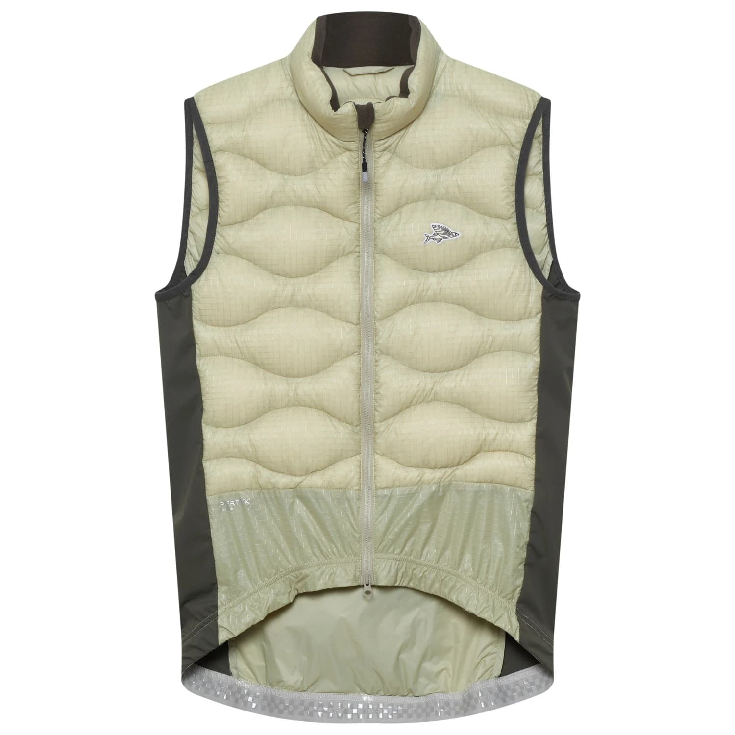 Елек за колоездене CAFÉ DU CYCLISTE Alexia Cycling vest - Puddle