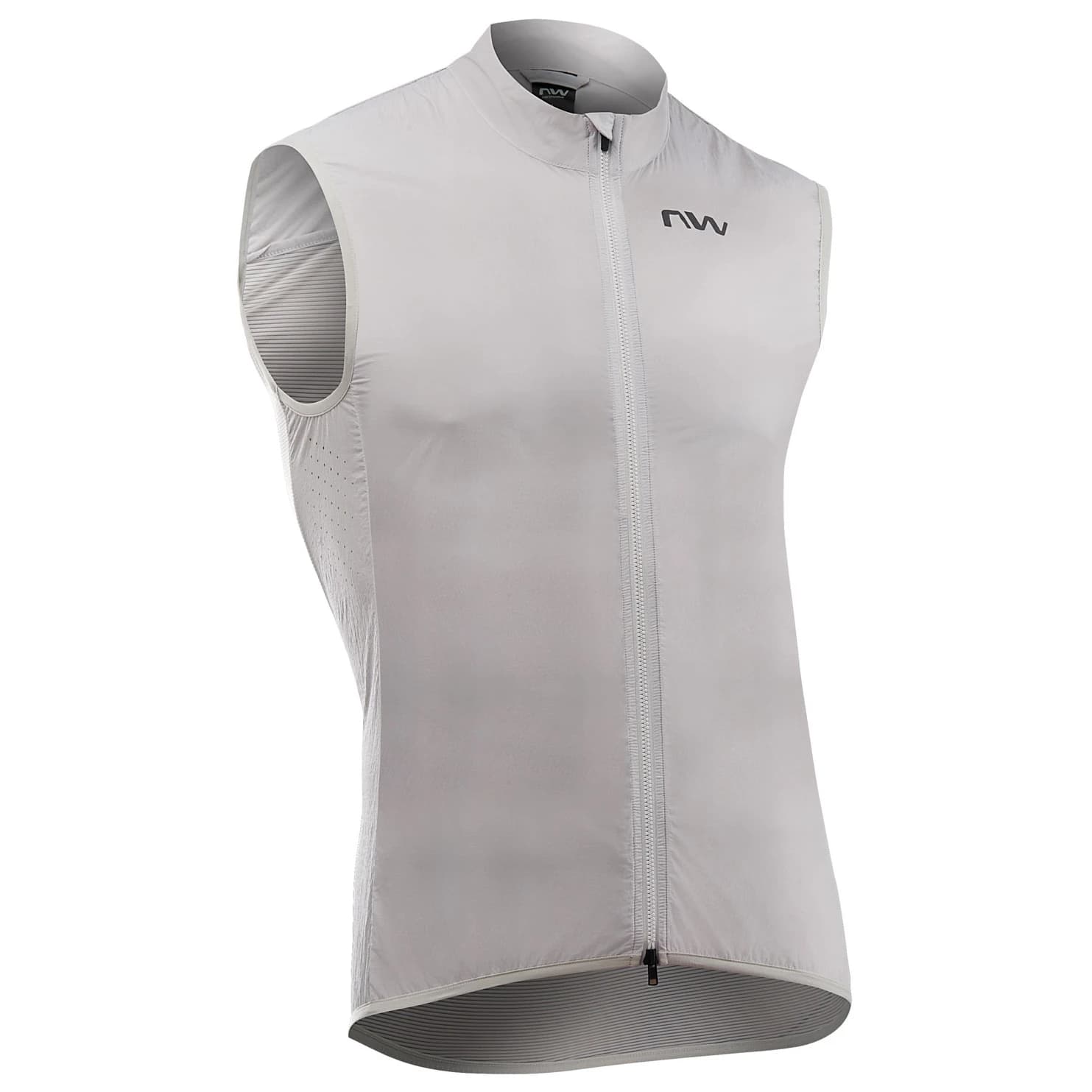 Елек за колоездене Northwave Extreme Light Vest Cycling vest - Light Grey