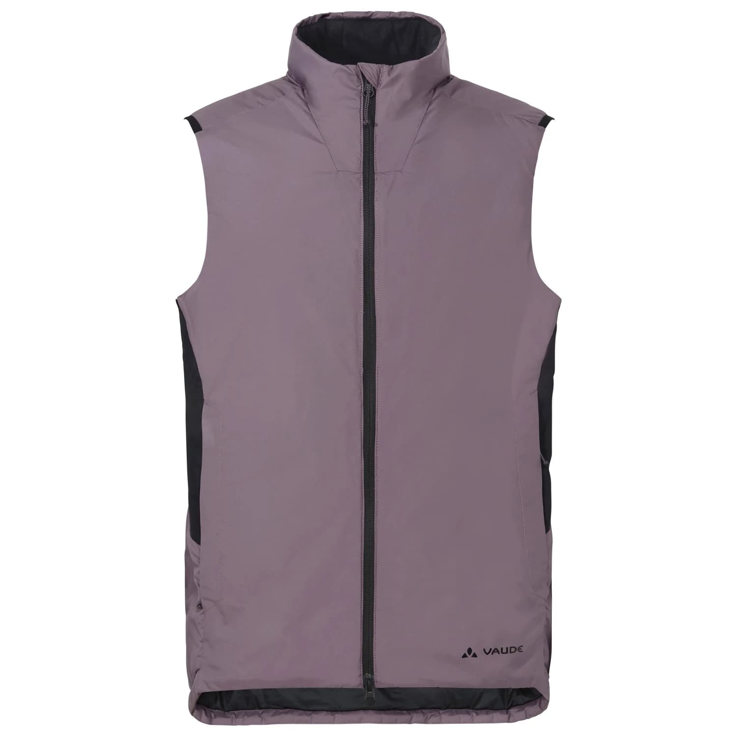 Мъжки елек за колоездене Vaude Moab Insulation Light Vest Cycling vest - Purple Ash