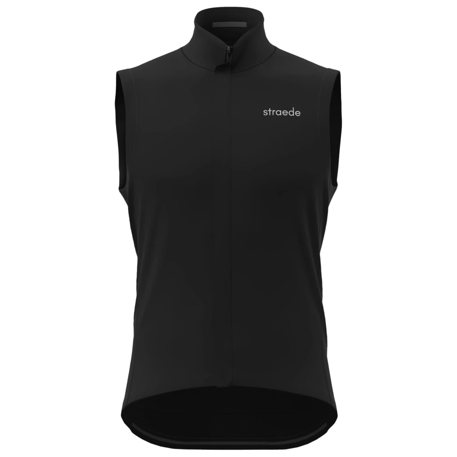 Елек за колоездене straede Thermal Vest Cycling vest - Black