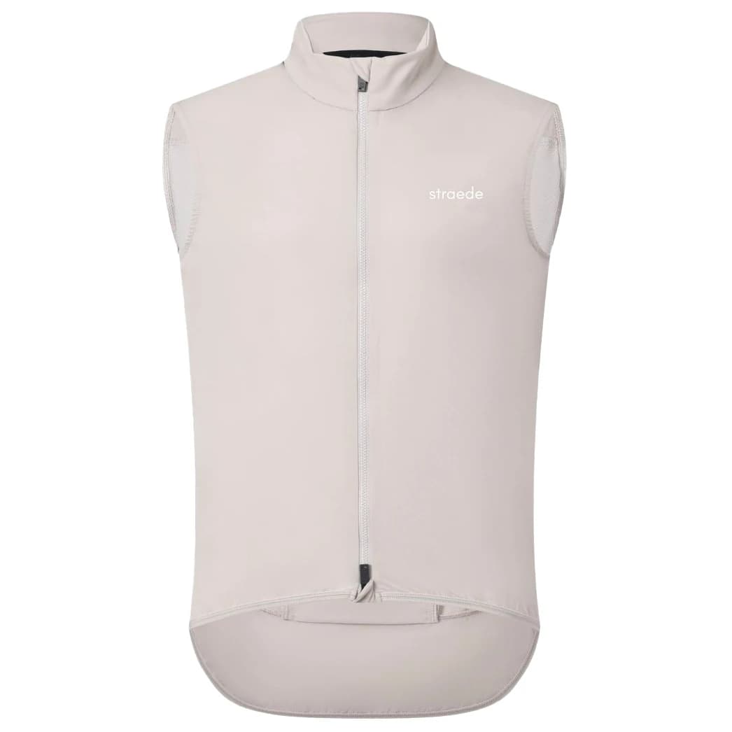 Елек за колоездене straede Vest Cycling vest - Off White