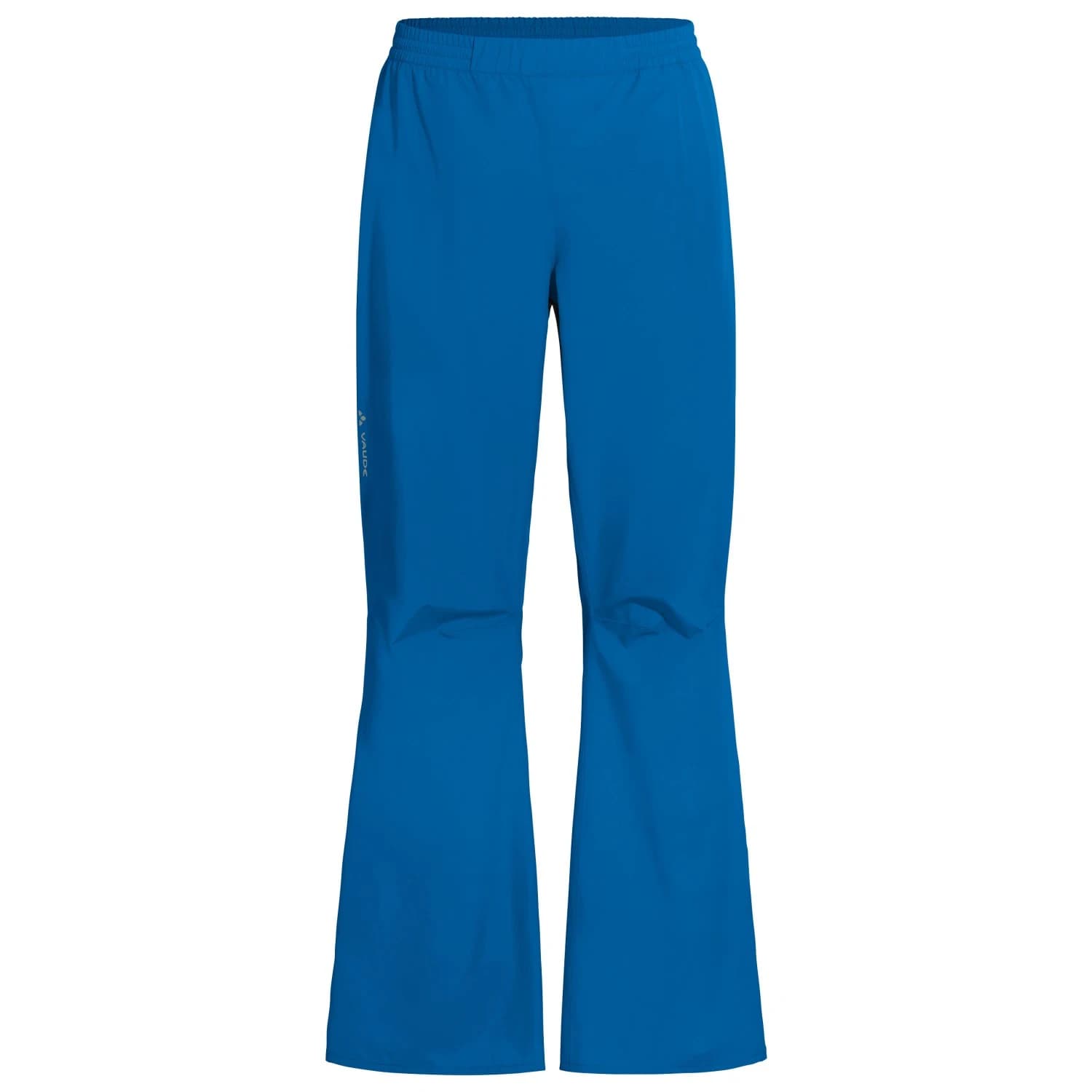 Мъжки водоустойчив панталон за колоездене Vaude Drop Pants II Cycling bottoms - Radiate Blue Uni