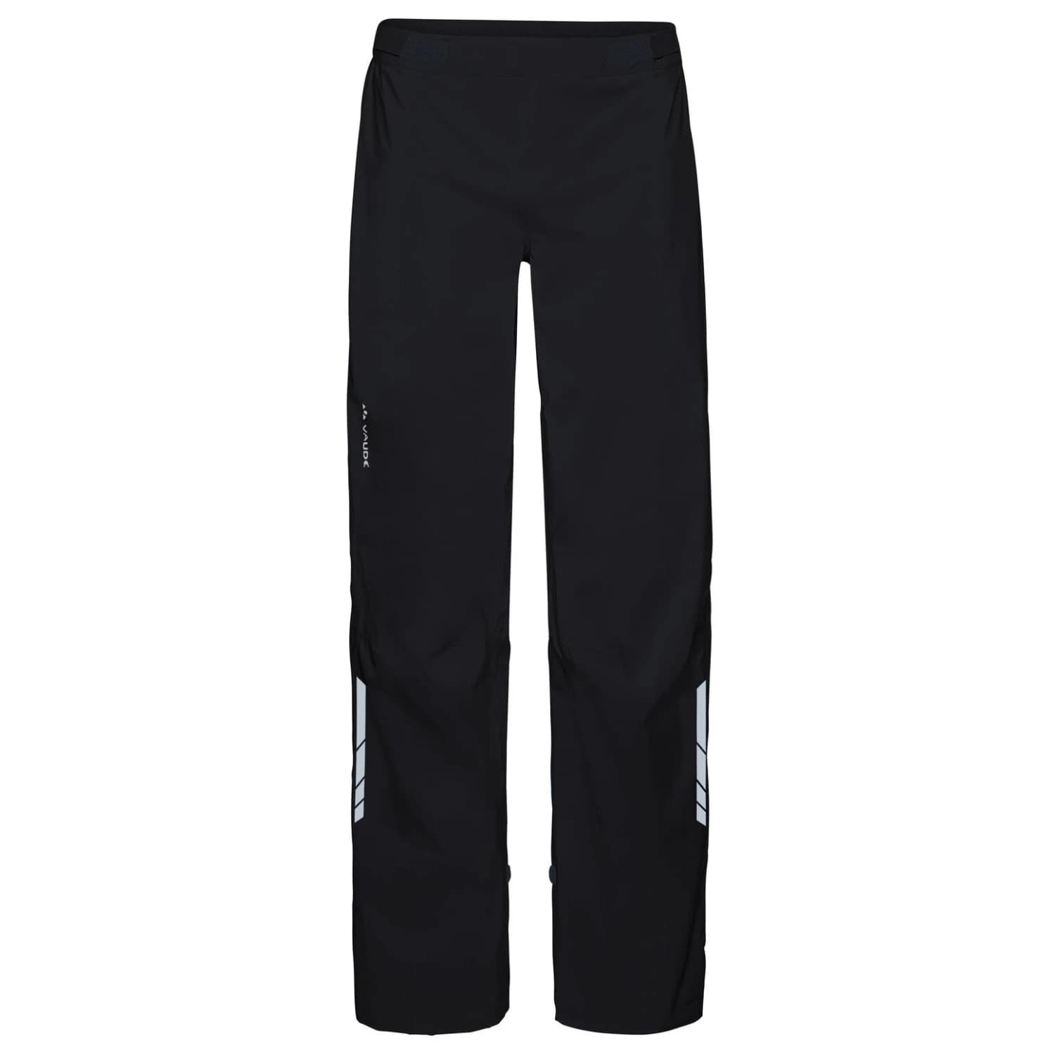 Мъжки водоустойчив панталон за колоездене Vaude Moab Rain Pants Cycling bottoms - Black