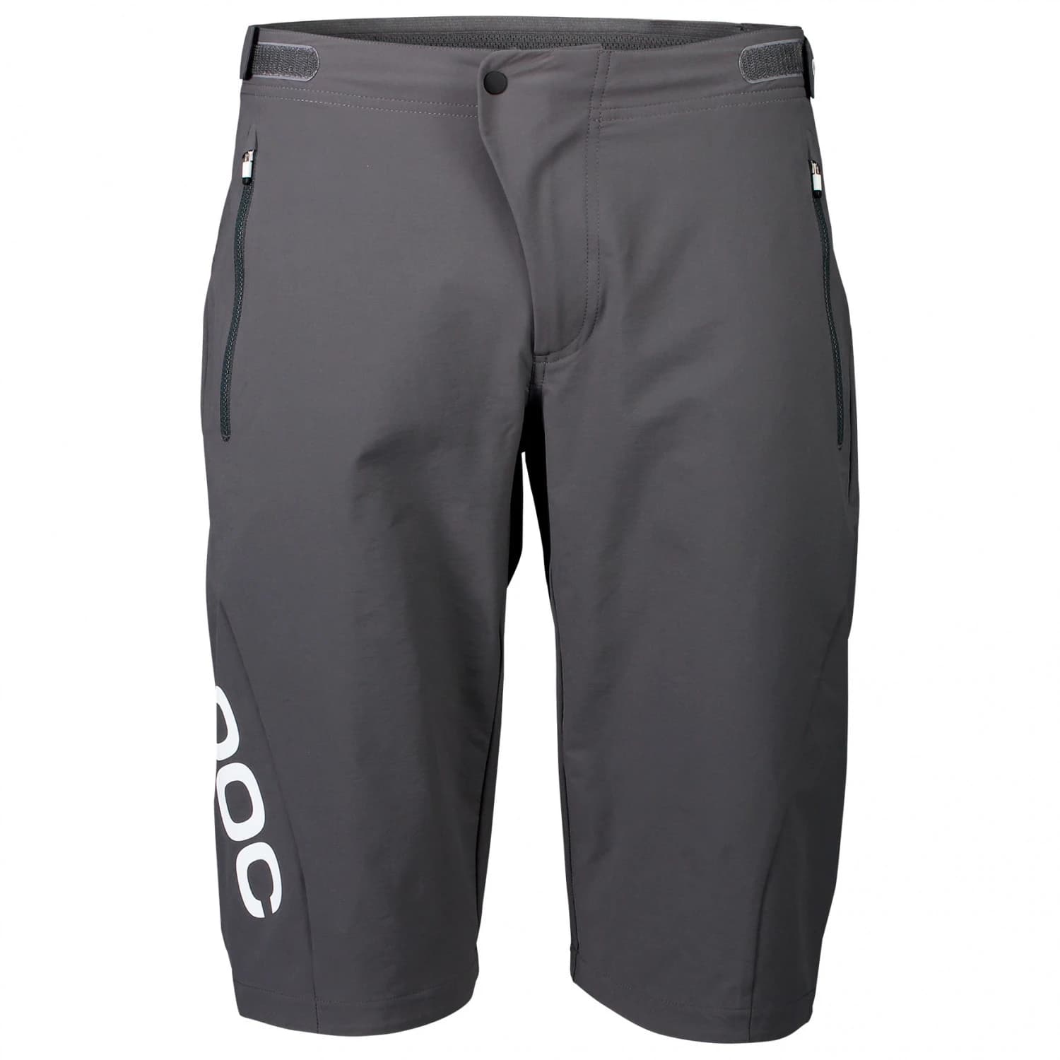 Мъжки шорти за колоездене POC Essential Enduro Shorts Cycling bottoms - Sylvanite Grey