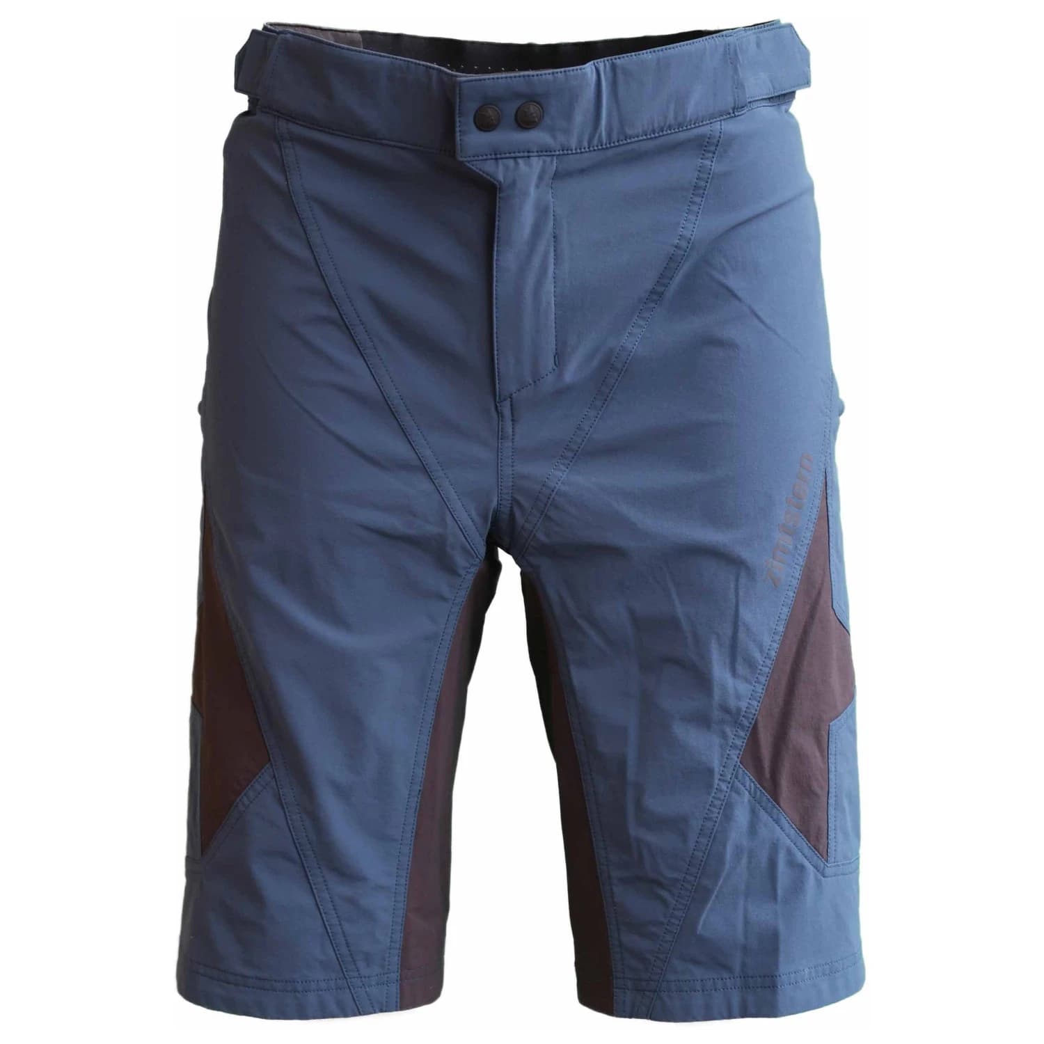 Мъжки шорти за колоездене Zimtstern Tauruz Evo Short Cycling bottoms - French Navy / Dark Navy