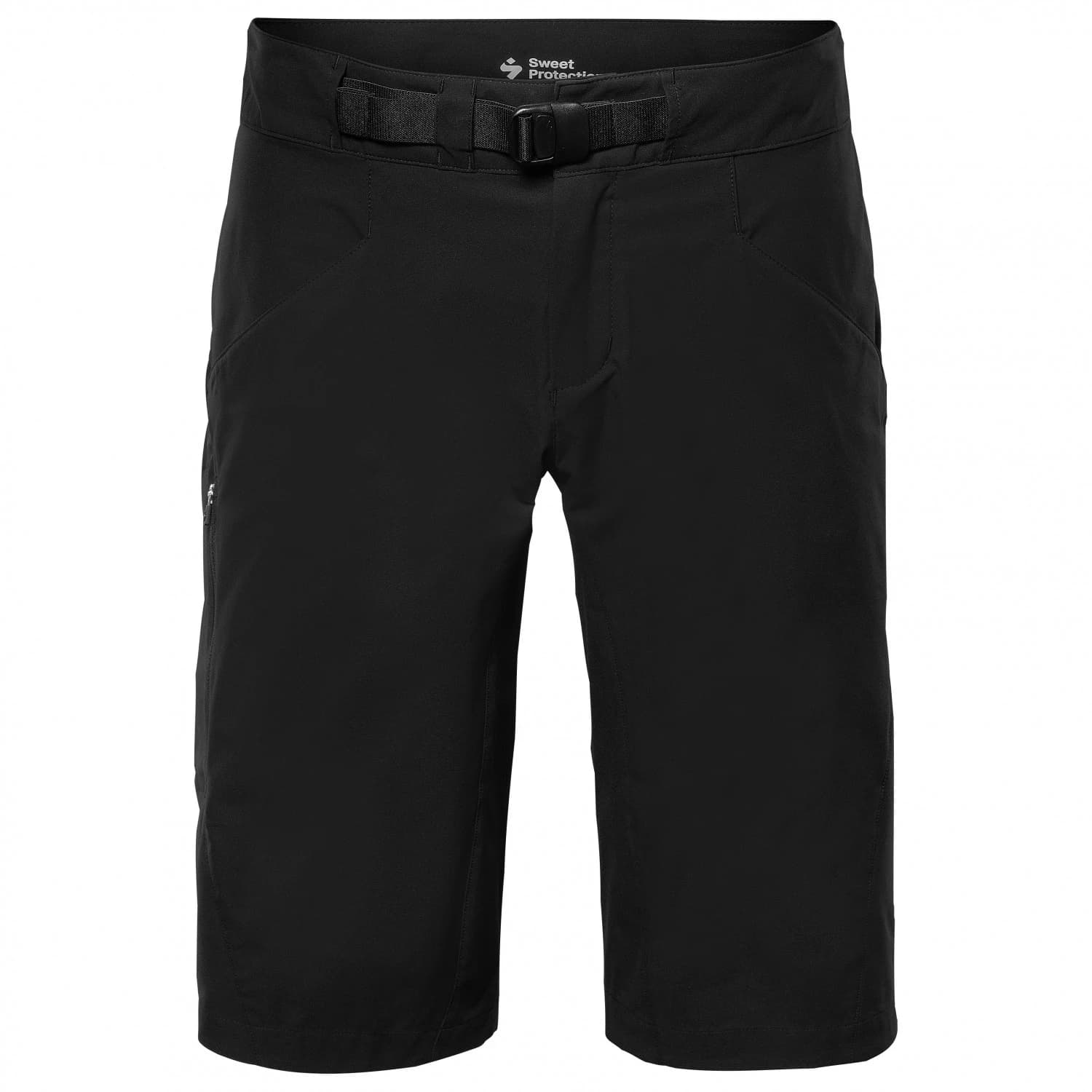 Мъжки шорти за колоездене Sweet Protection Hunter Slashed Shorts Cycling bottoms - Black