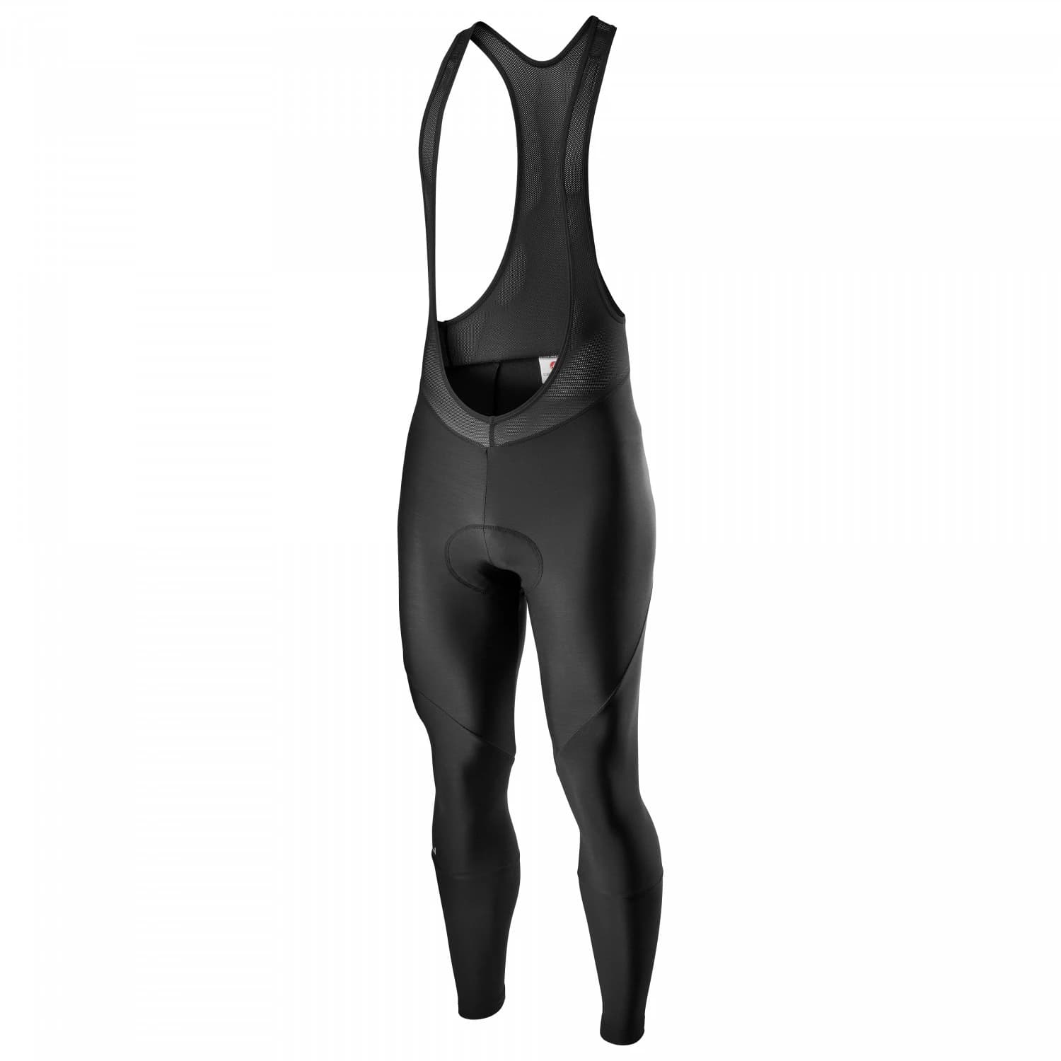 Мъжки клин за колоездене Castelli Entrata Bibtight Cycling bottoms - Black