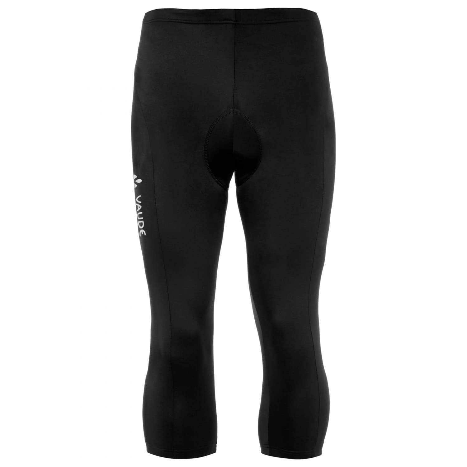 Мъжки 3/4 панталон за колоездене Vaude Active 3/4 Pants Cycling bottoms - Black Uni