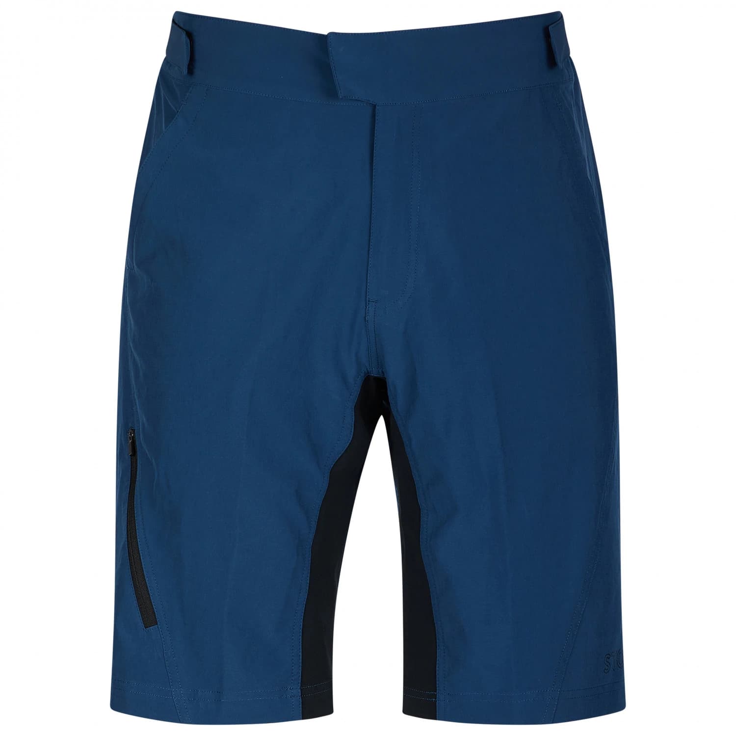 Мъжки шорти за колоездене Stoic SälenSt. Bike Short with Inner Shorts Cycling bottoms - Navy