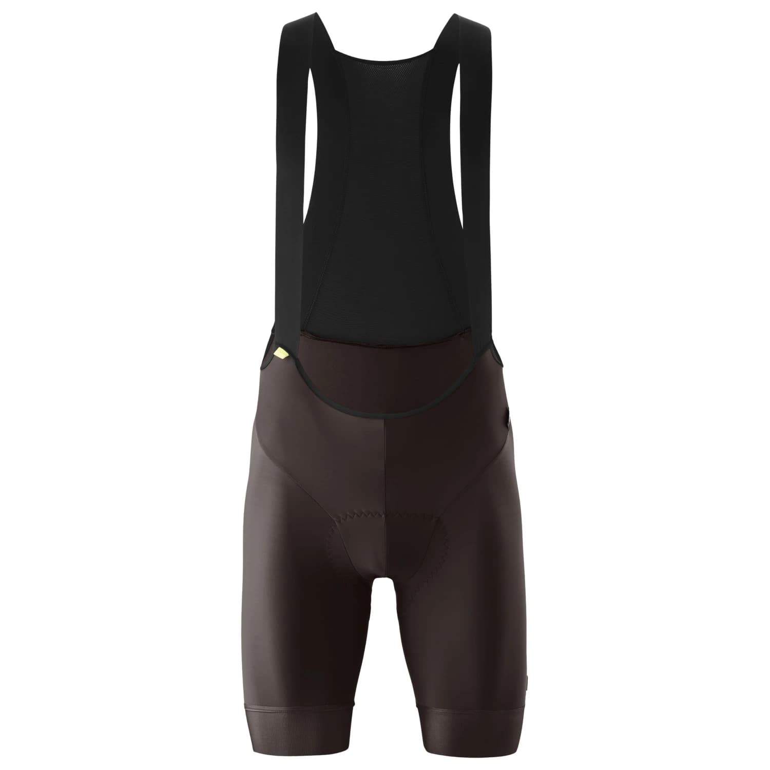 Мъжки клин за колоездене Gonso SQlab Go Bib Cycling bottoms - Bitter Brown