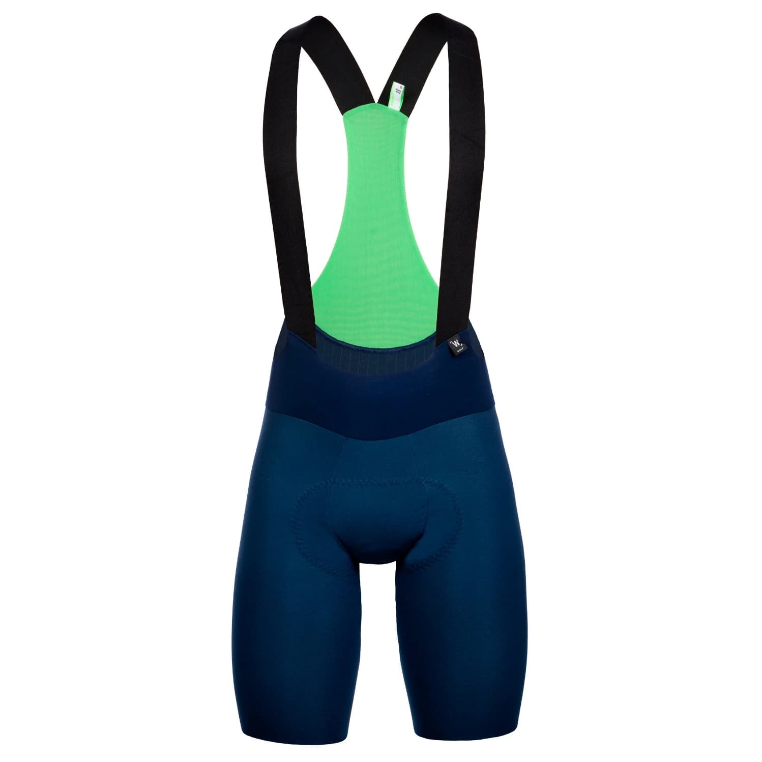 Мъжки клин за колоездене Q36.5 Termica Long Salopette Cycling bottoms - Navy