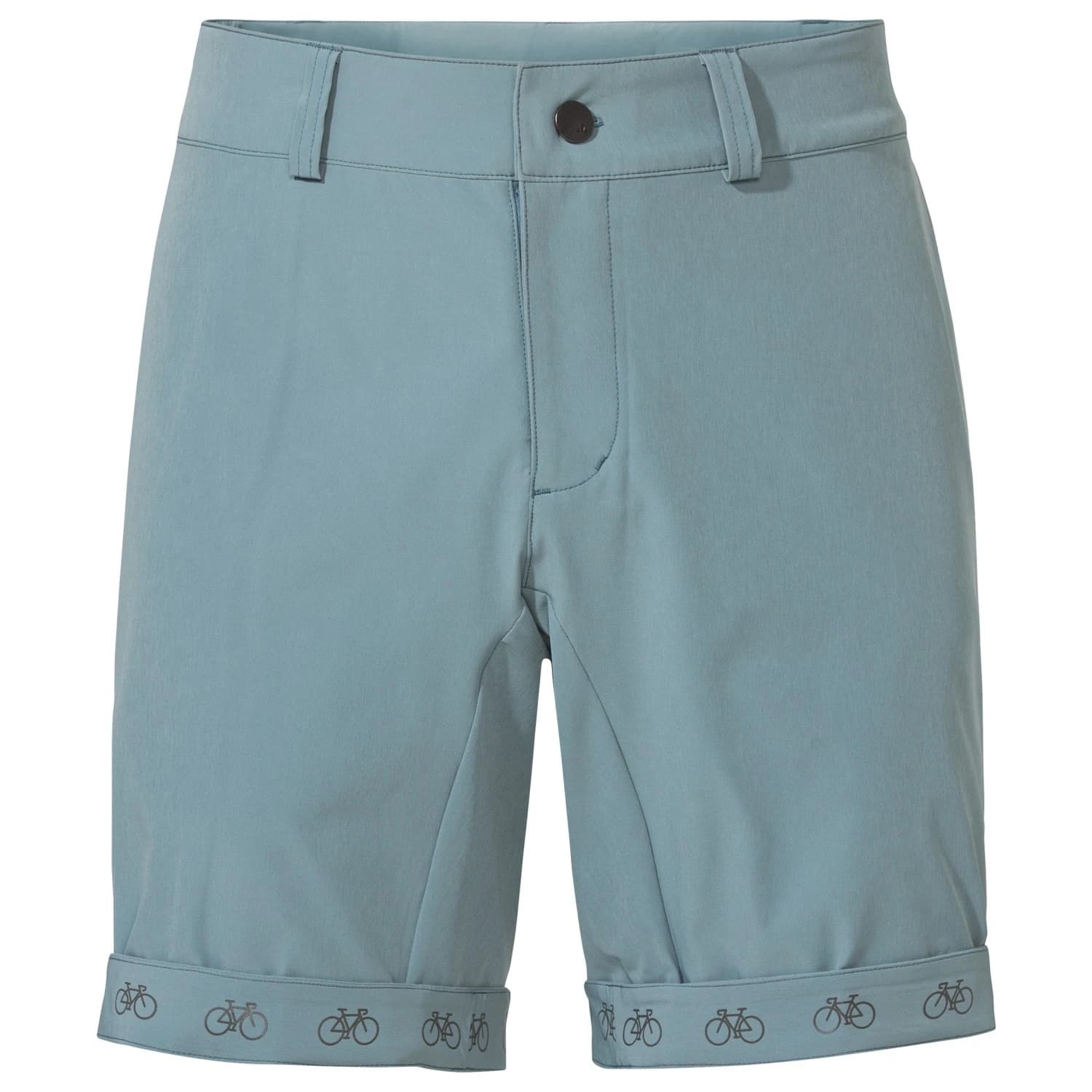 Мъжки шорти за колоездене Vaude Cyclist Shorts Cycling bottoms - Nordic Blue