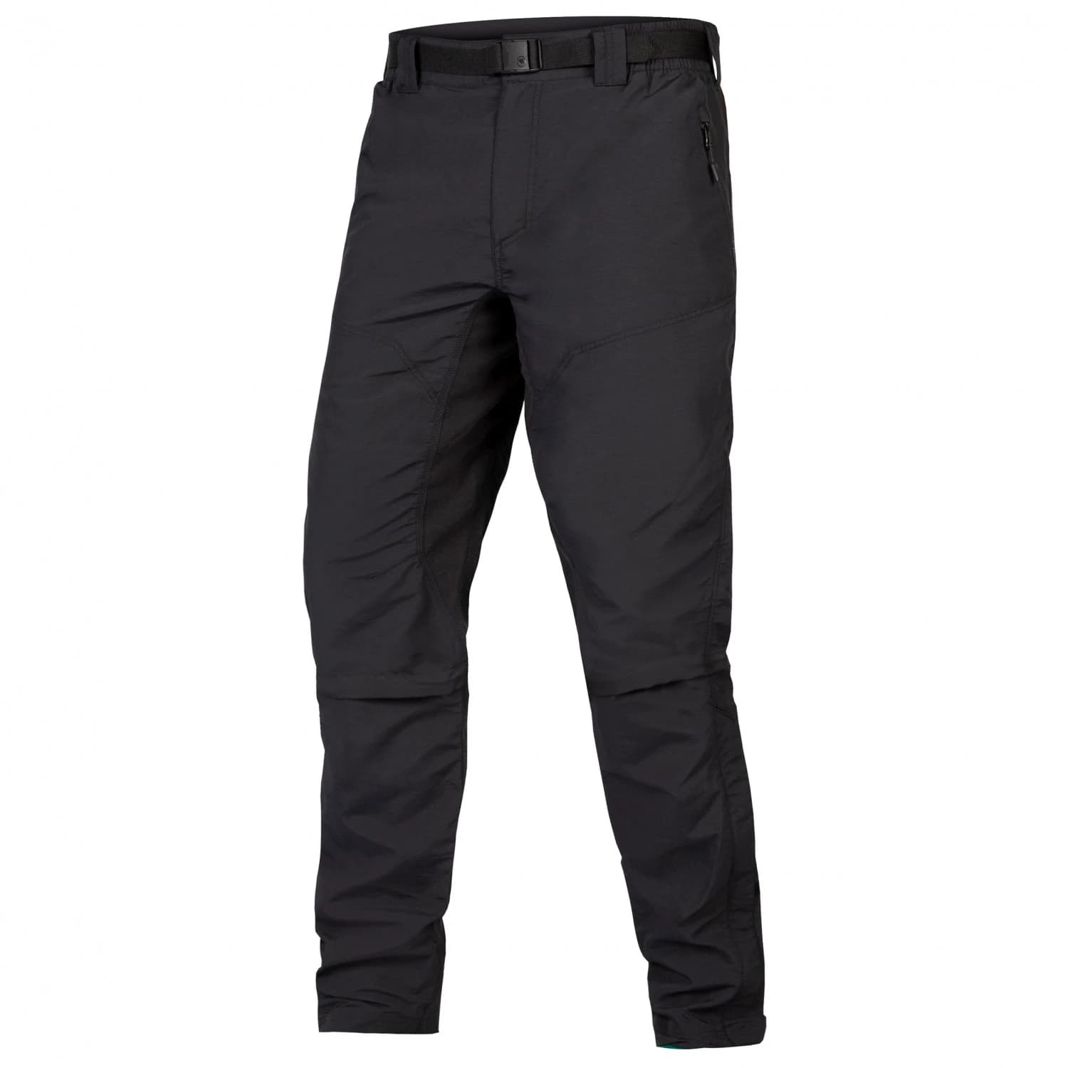 Мъжки дълъг панталон за колоездене Endura Hummvee Zip-Off Pants Cycling bottoms - Black
