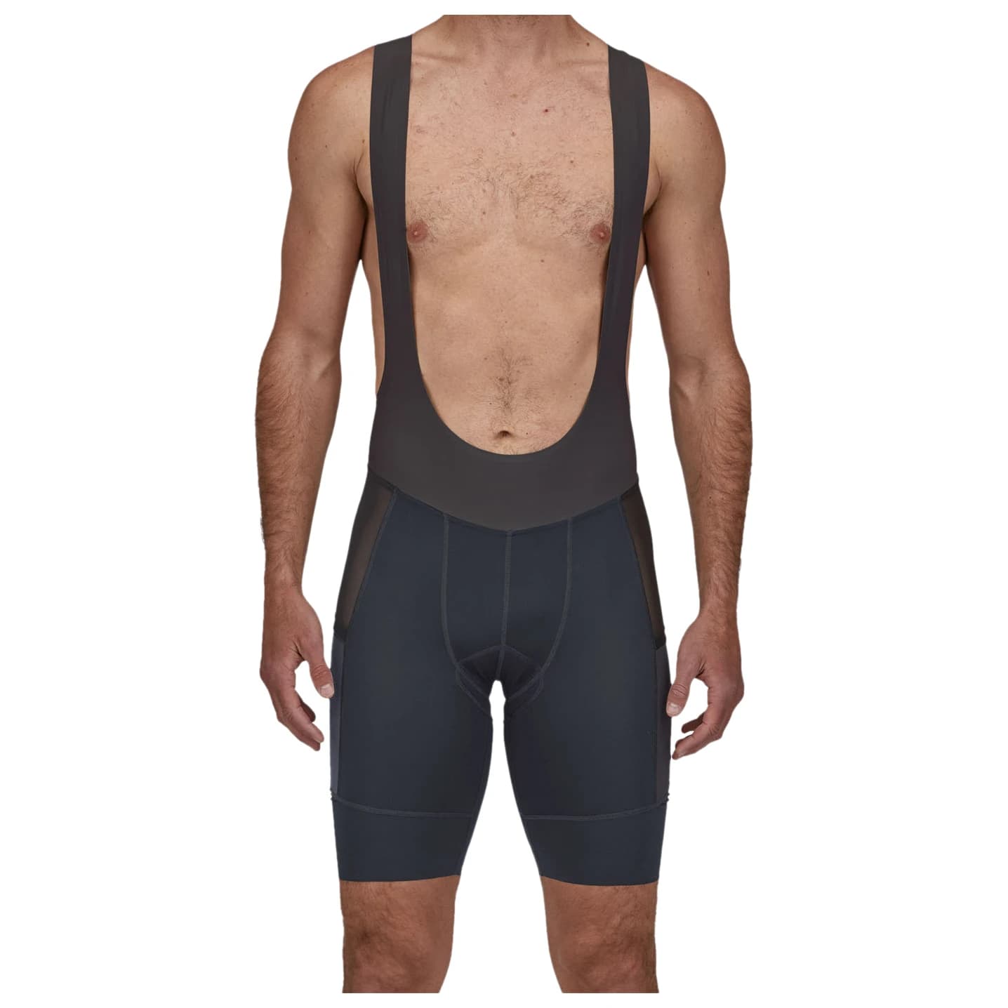 Мъжки клин за колоездене Patagonia Dirt Roamer Liner Bibs Cycling bottoms - Black