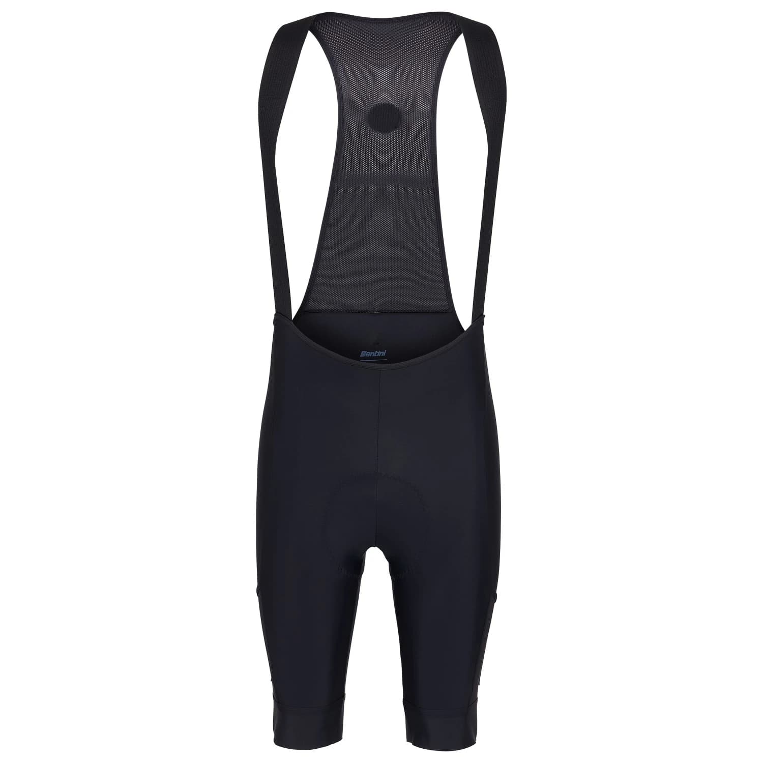 Мъжки клин за колоездене Santini Gravel Shorts Cycling bottoms - Nero