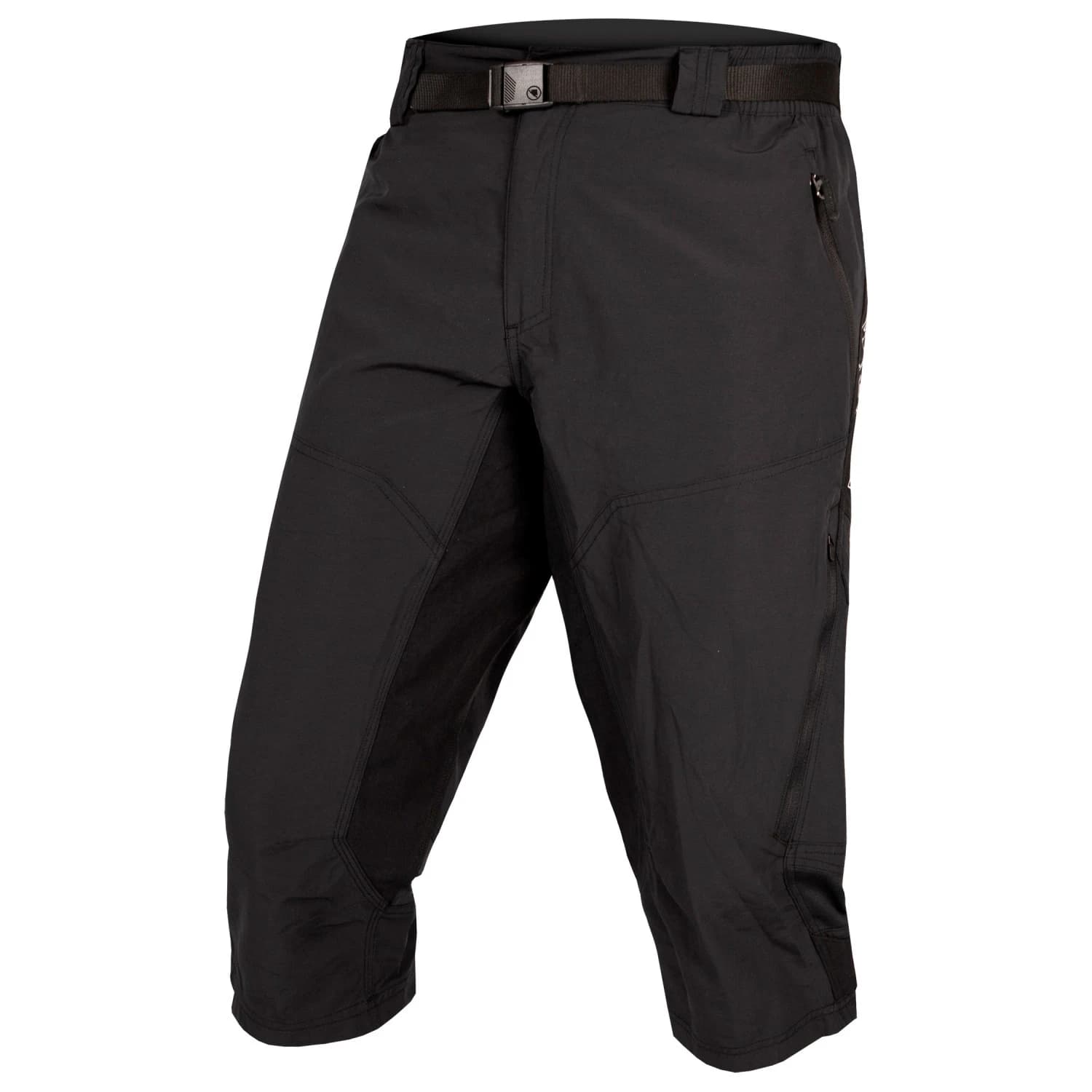 Мъжки 3/4 панталон за колоездене Endura Hummvee 3/4 Short Cycling bottoms - Black