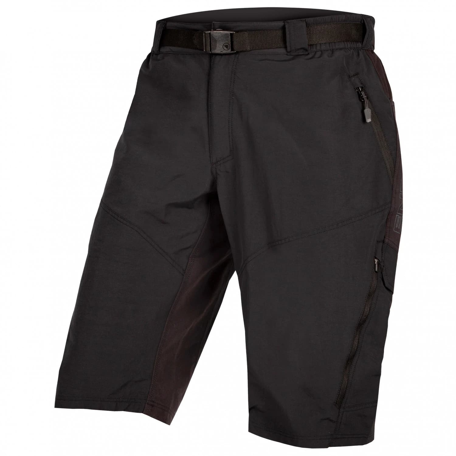 Мъжки шорти за колоездене Endura Hummvee Short mit Innenhose Cycling bottoms - Black