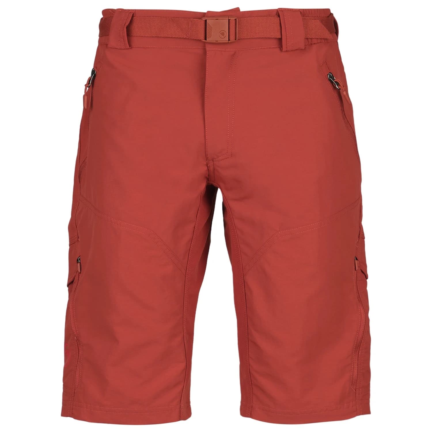 Шорти за колоездене Endura Hummvee Short mit Innenhose Cycling bottoms - Brick Red