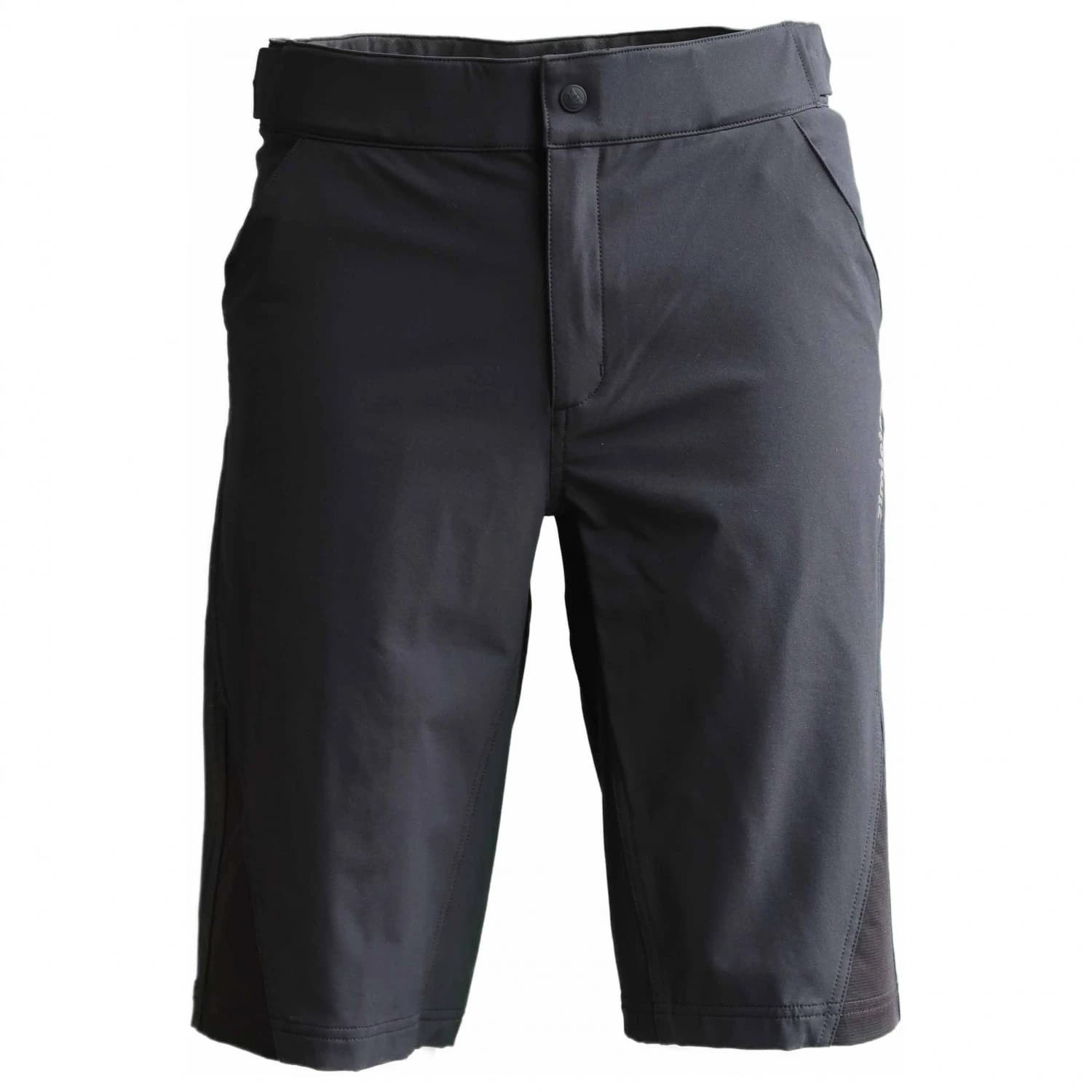 Мъжки шорти за колоездене Zimtstern StarFlowz Evo Short Cycling bottoms - Pirate Black / Pirate Black