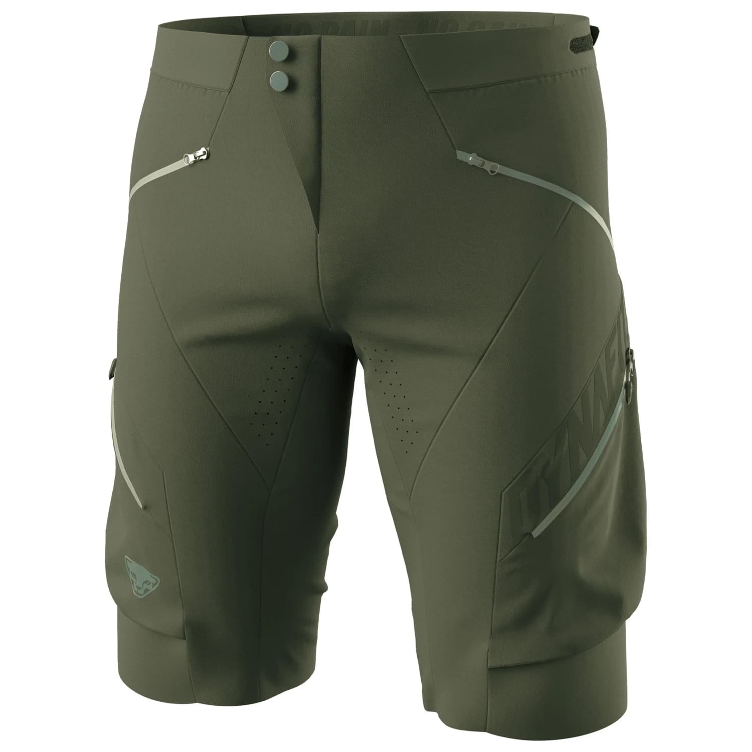 Мъжки шорти за колоездене Dynafit Ride DST Shorts Cycling bottoms - Thyme / 0910