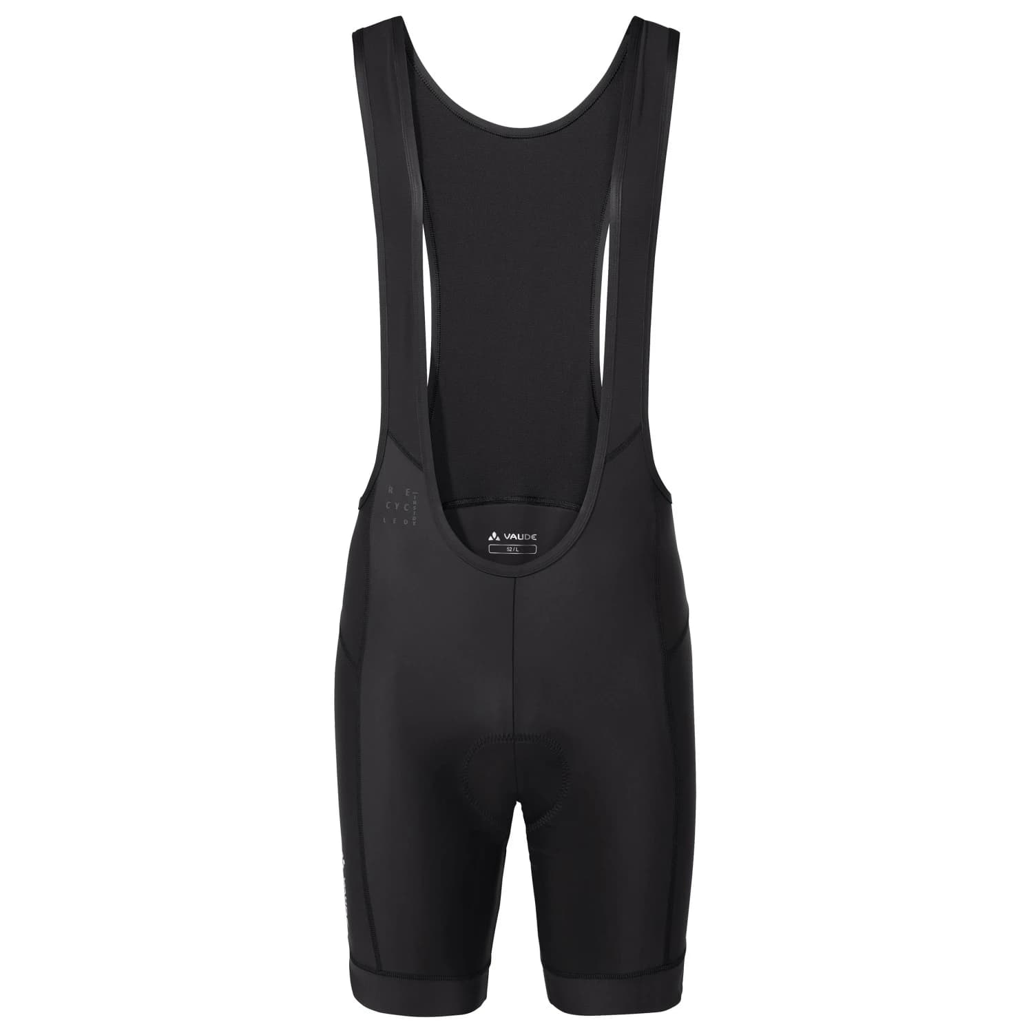 Мъжки клин за колоездене Vaude Posta Bib Tights Cycling bottoms - Black