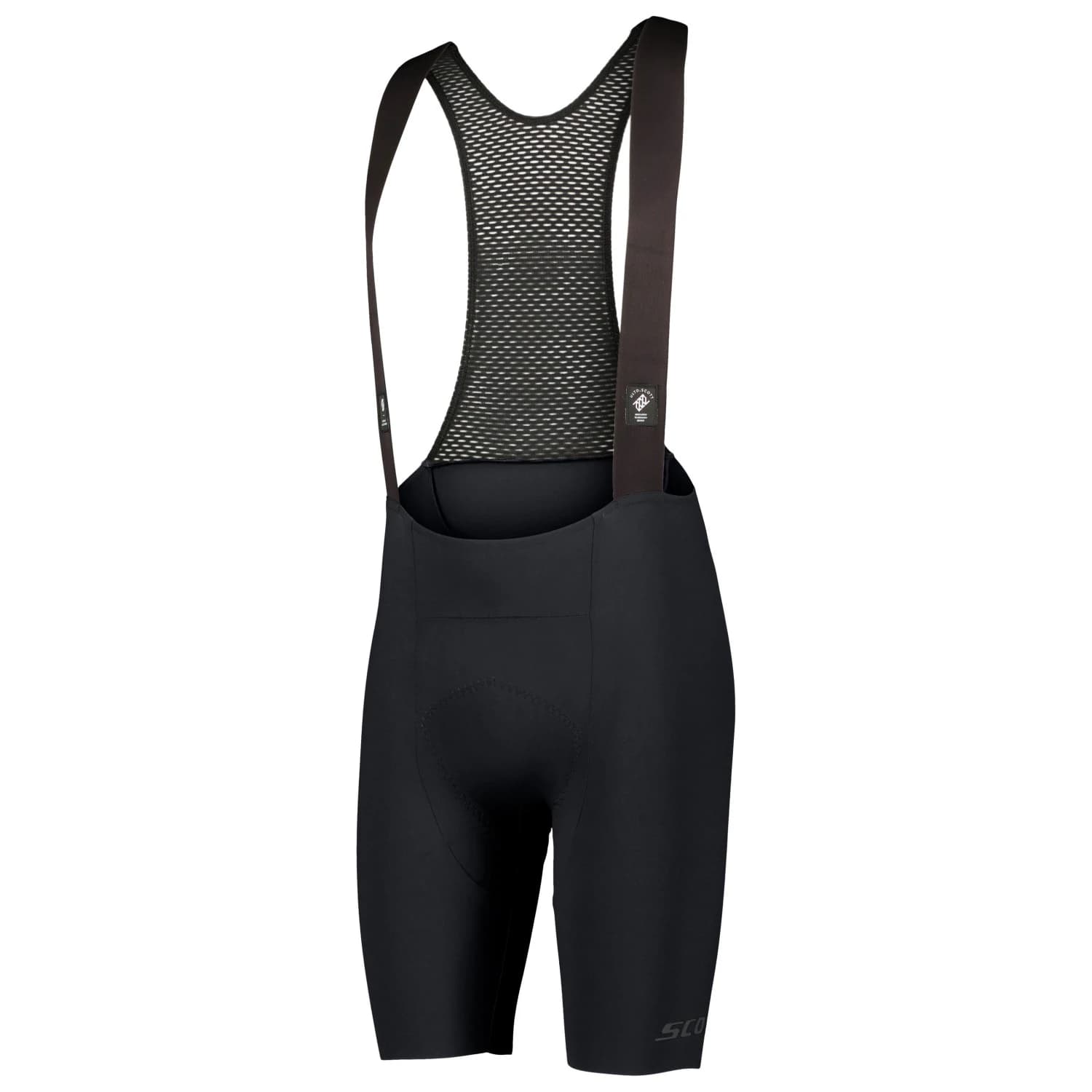 Мъжки клин за колоездене Scott Bib Shorts Unlimited ++++ Cycling bottoms - Black