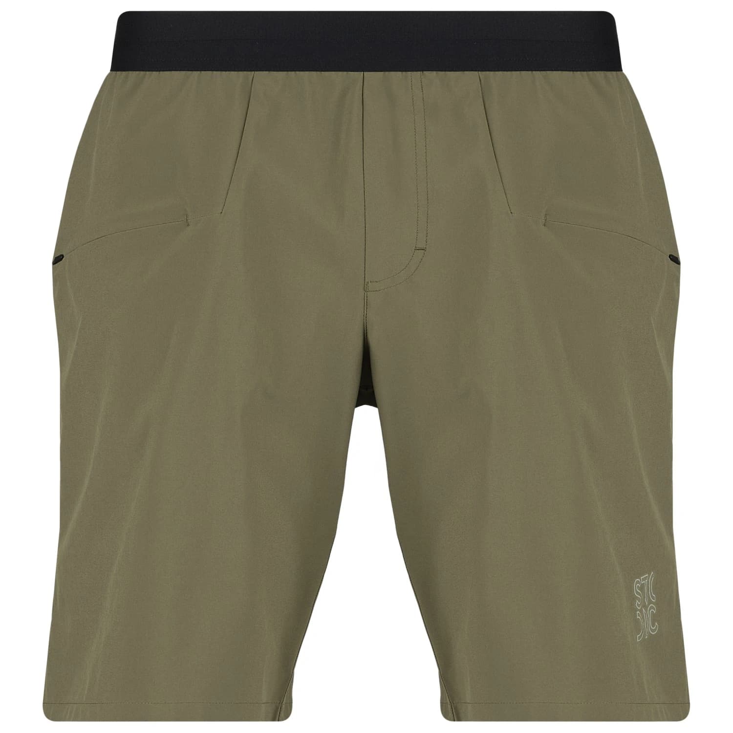 Мъжки шорти за колоездене Stoic MantorpSt. Multisport Shorts - Olive Green
