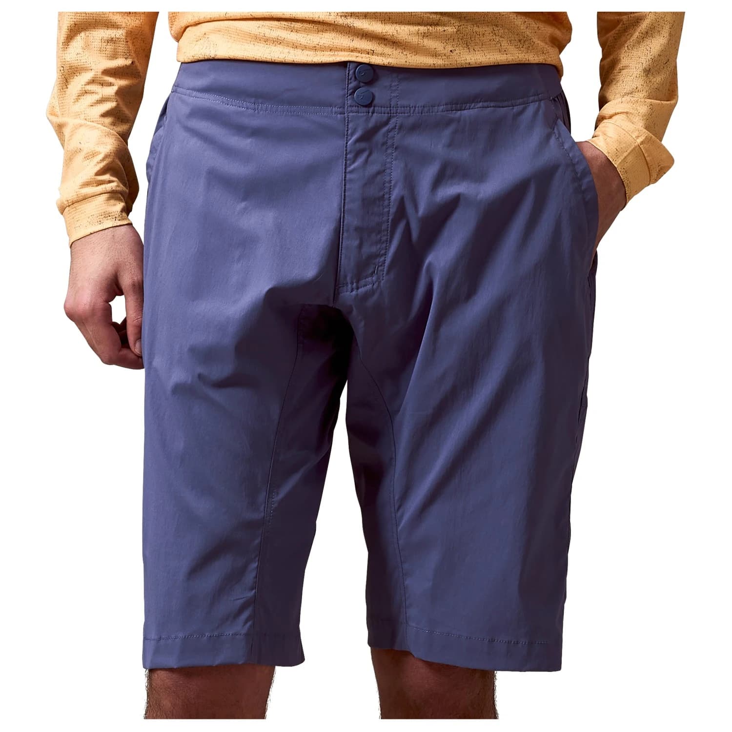 Мъжки шорти за колоездене Endura Hummvee Lite Short Cycling bottoms - Indigo Rock
