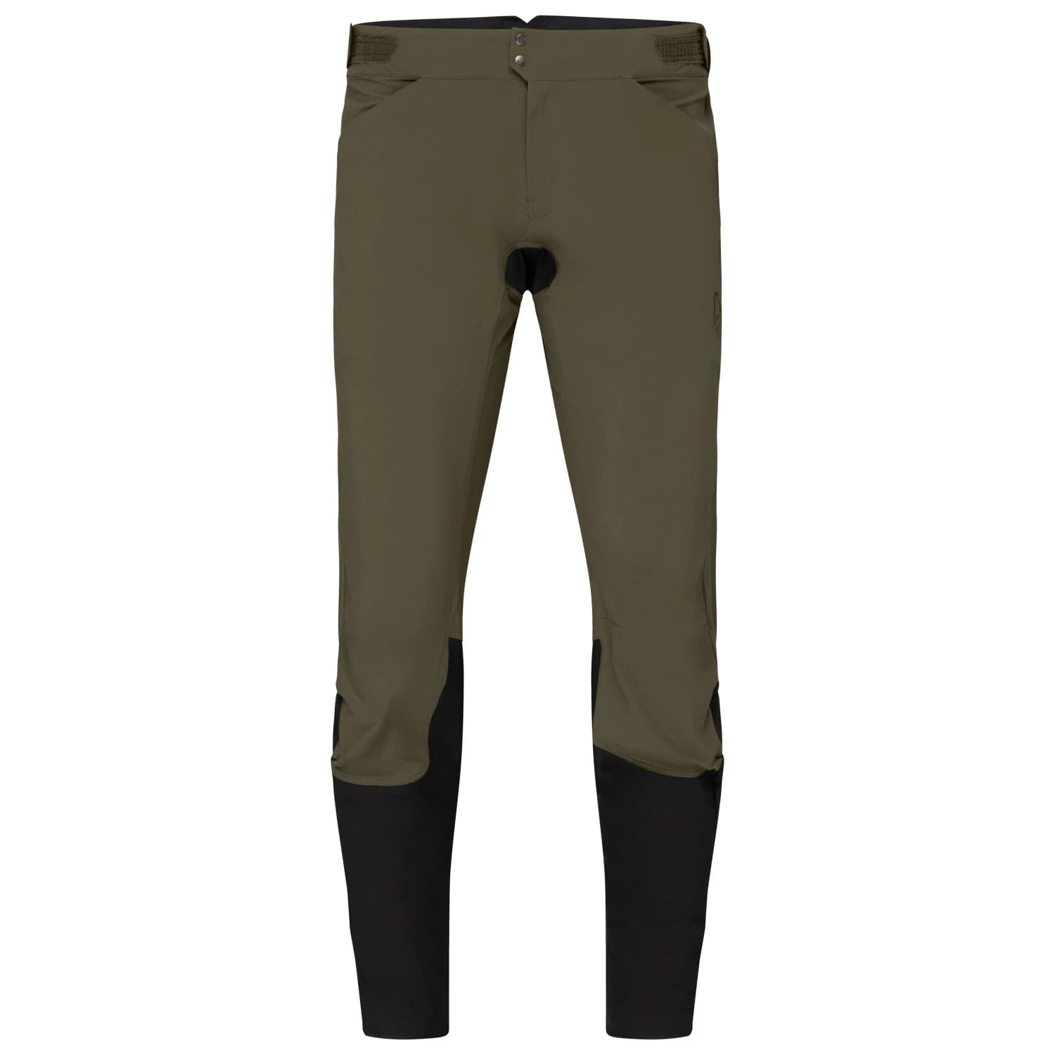 Мъжки дълъг панталон за колоездене Norrøna Skibotn Flex1 Pants Cycling bottoms - Olive Night