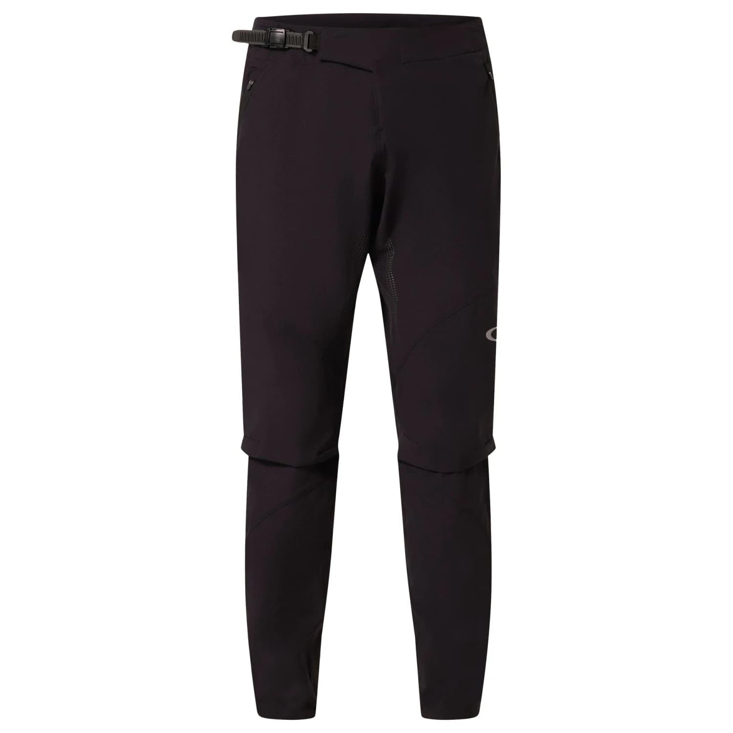 Мъжки дълъг панталон за колоездене Oakley Seeker Airline Pant Cycling bottoms - Blackout