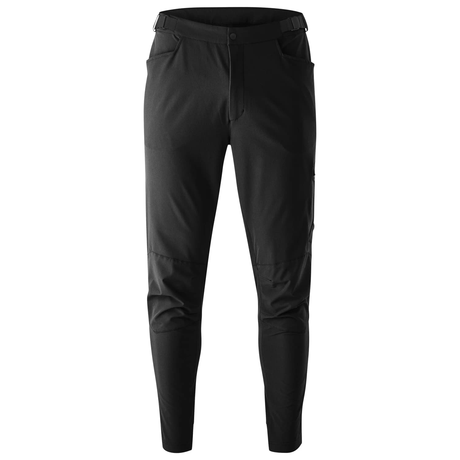 Мъжки дълъг панталон за колоездене Gonso Trail Pants Cycling bottoms - Black