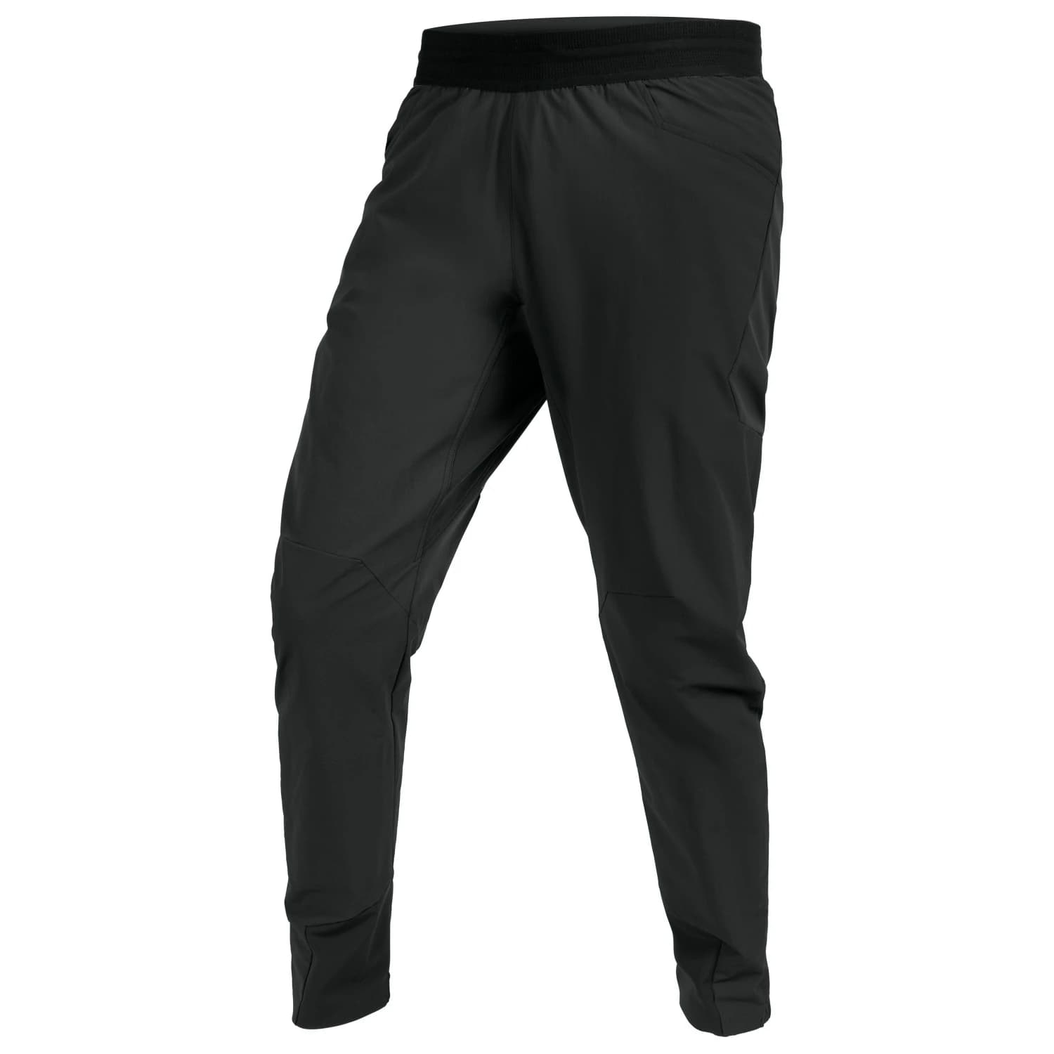 Мъжки дълъг панталон за колоездене Endura Trailster Pant Cycling bottoms - Black