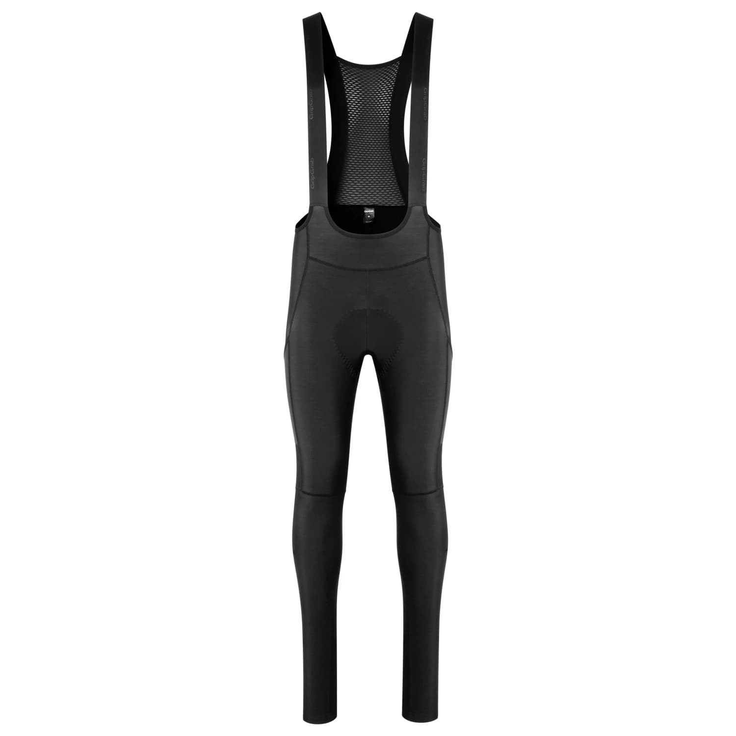 Мъжки клин за колоездене Gripgrab PACR Thermal Bib Tights Cycling bottoms - Black