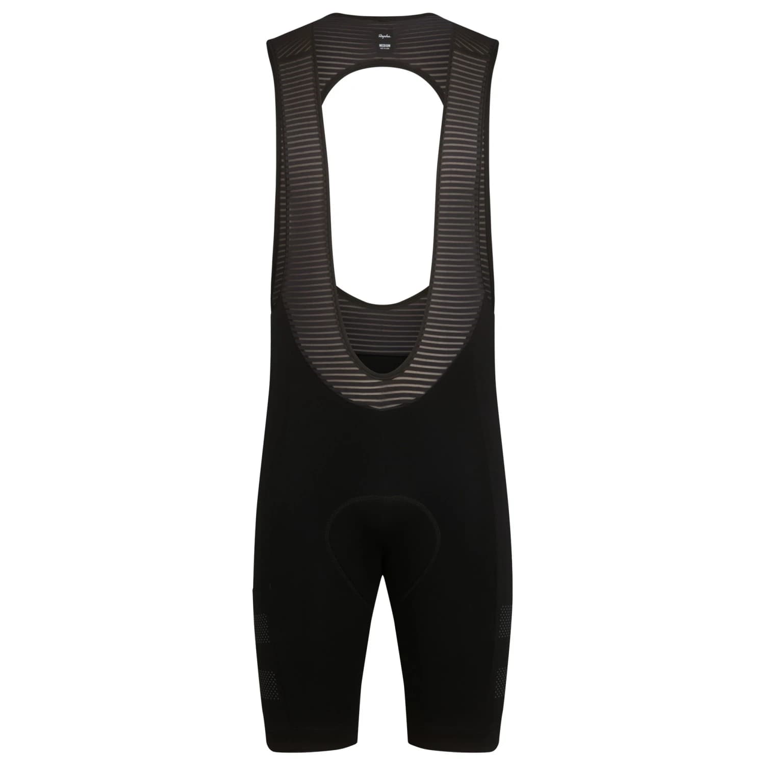 Мъжки клин за колоездене Rapha Brevet Bib Shorts Cycling bottoms - Black / Black