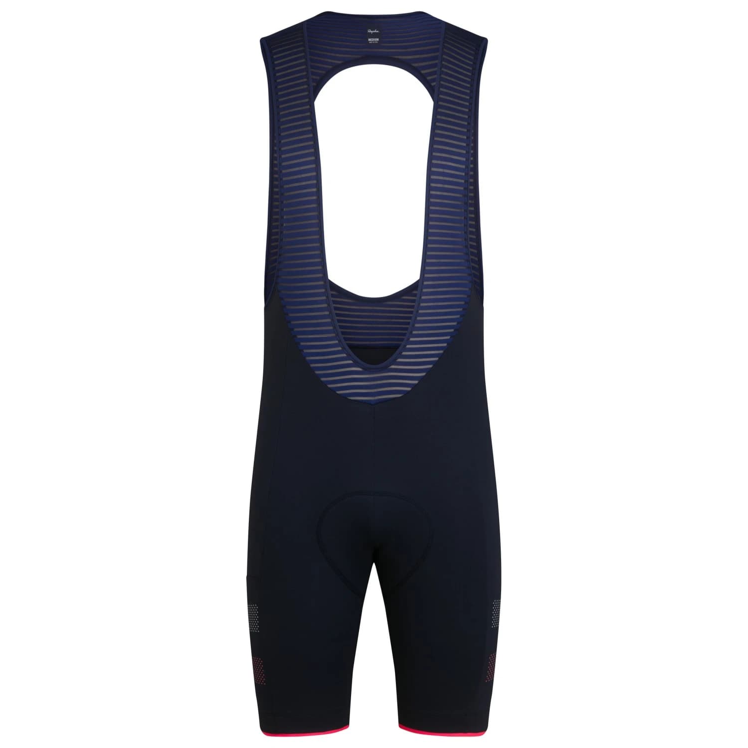 Мъжки клин за колоездене Rapha Brevet Bib Shorts Cycling bottoms - Dark Navy / Navy