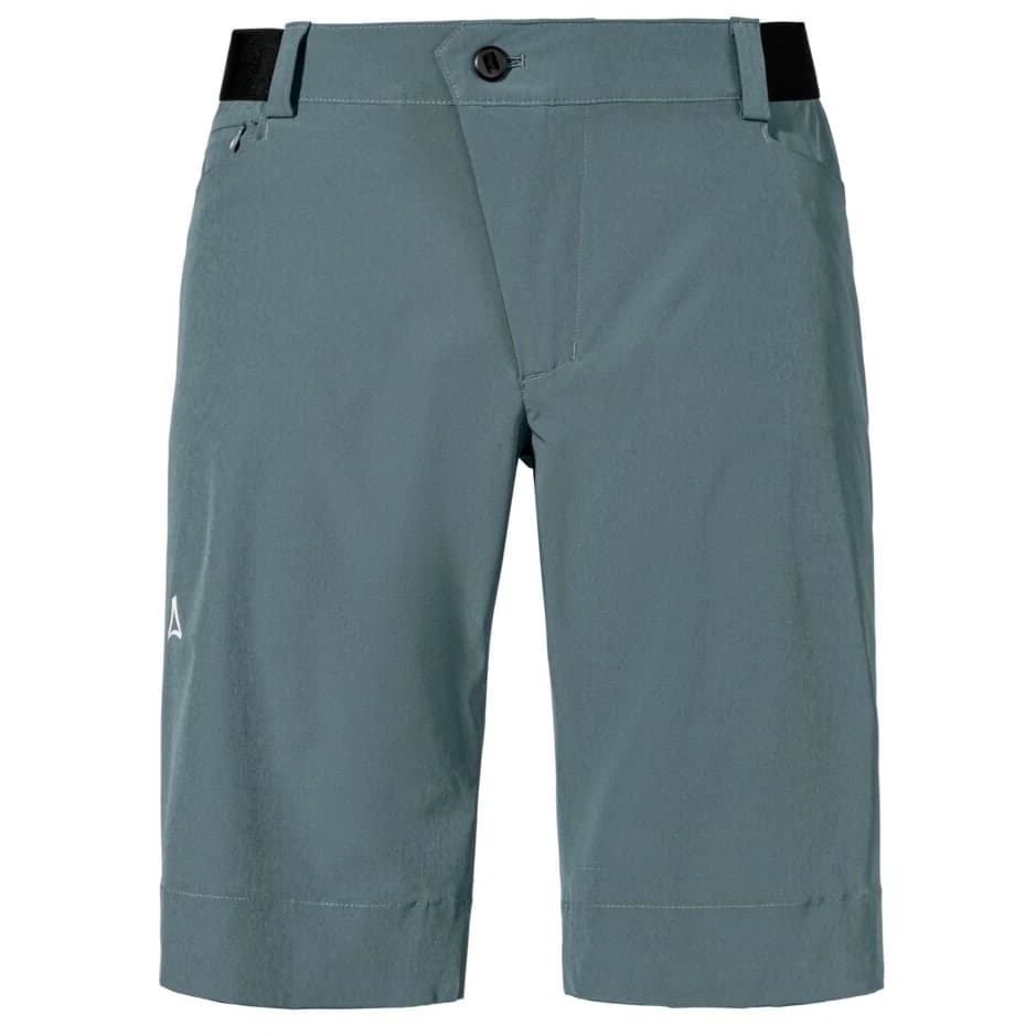 Мъжки шорти за колоездене Schöffel Shorts Style Keitele Cycling bottoms - Steel Grey