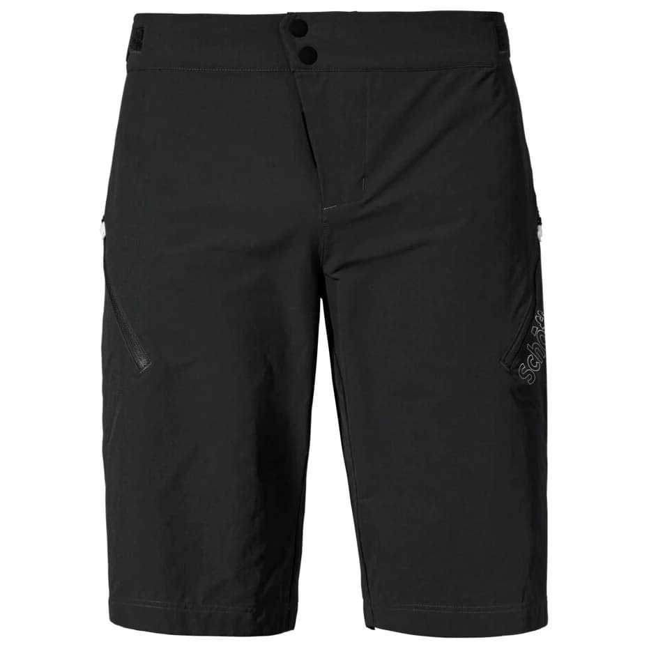 Мъжки шорти за колоездене Schöffel Shorts Style Puula Cycling bottoms - Black