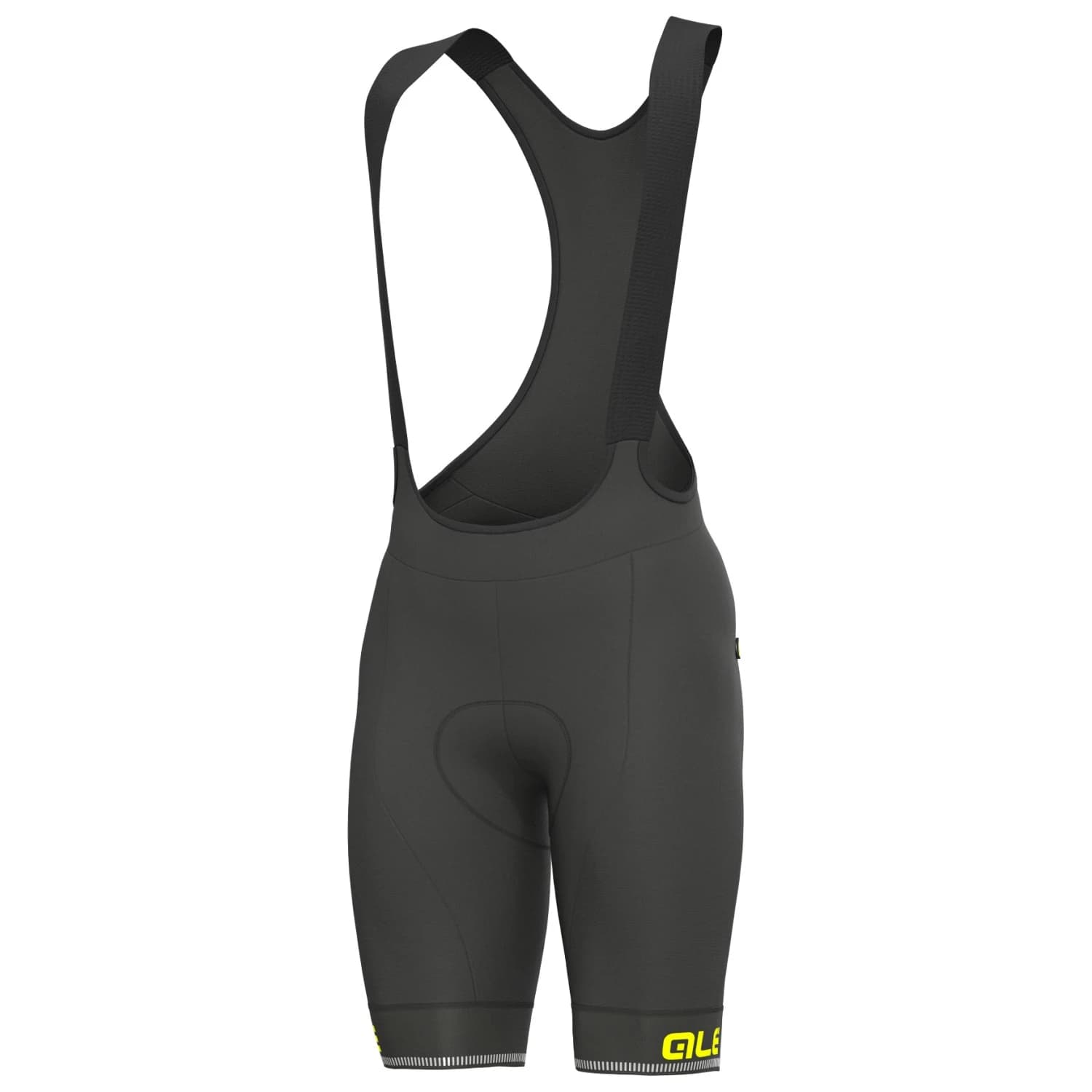 Мъжки клин за колоездене Alé Pragma Corsa 2.0 Bibshorts Cycling bottoms - Fluo Yellow