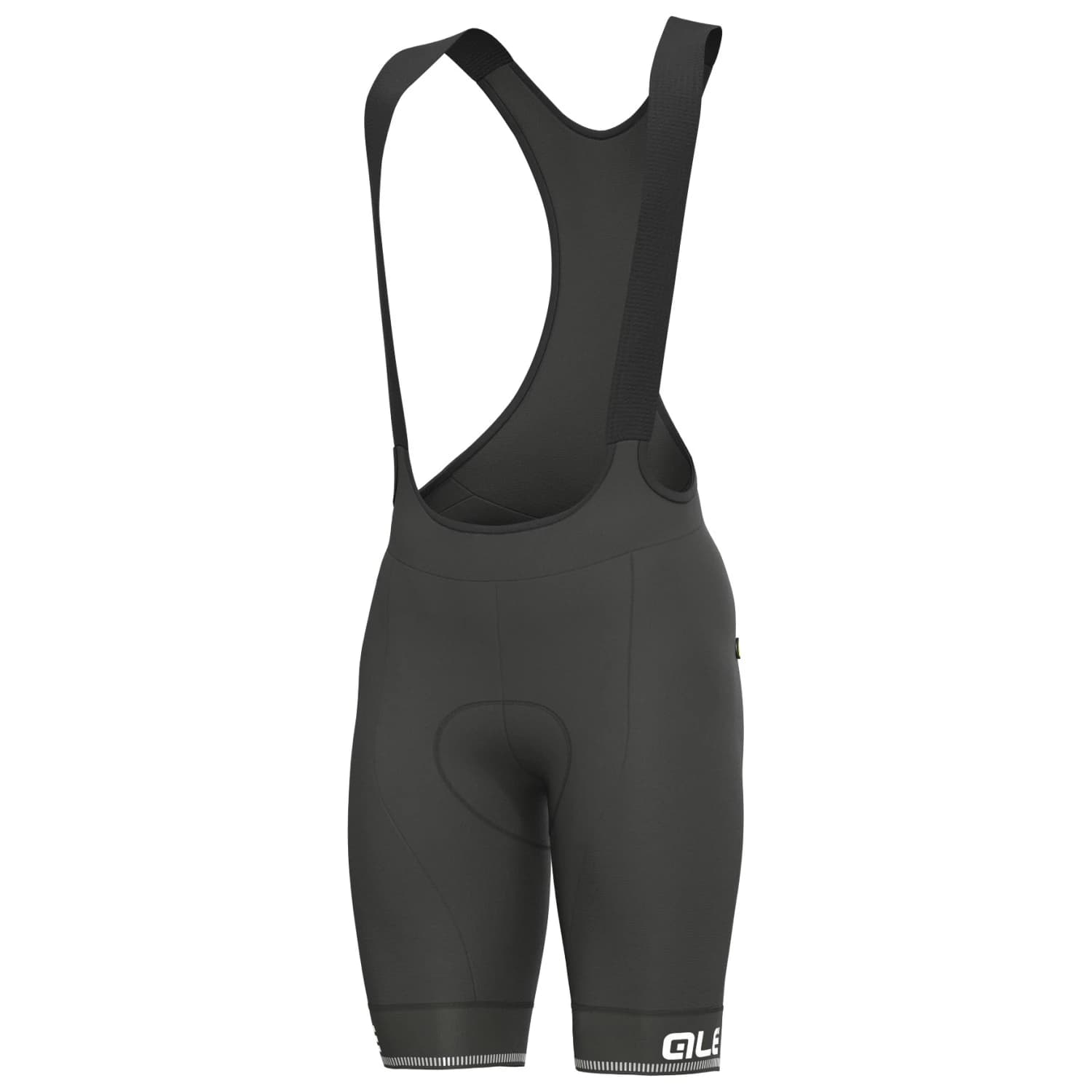 Мъжки клин за колоездене Alé Pragma Corsa 2.0 Bibshorts Cycling bottoms - White