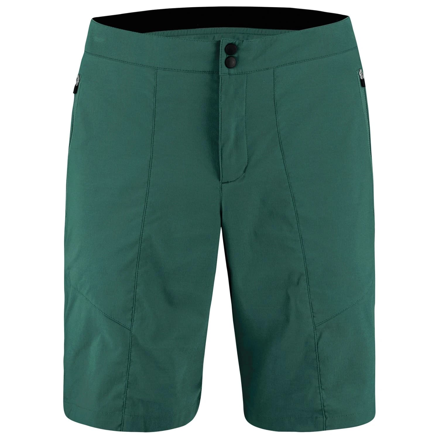 Мъжки шорти за колоездене Löffler Bike Shorts Brian-B CSL Cycling bottoms - Forest