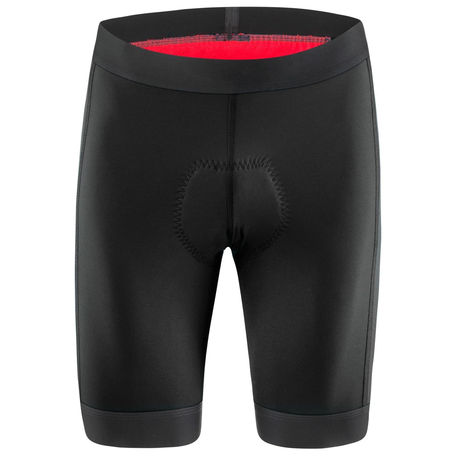Мъжки шорти за колоездене Löffler Bike Tights Transtex Basic Gel Cycling bottoms - Black