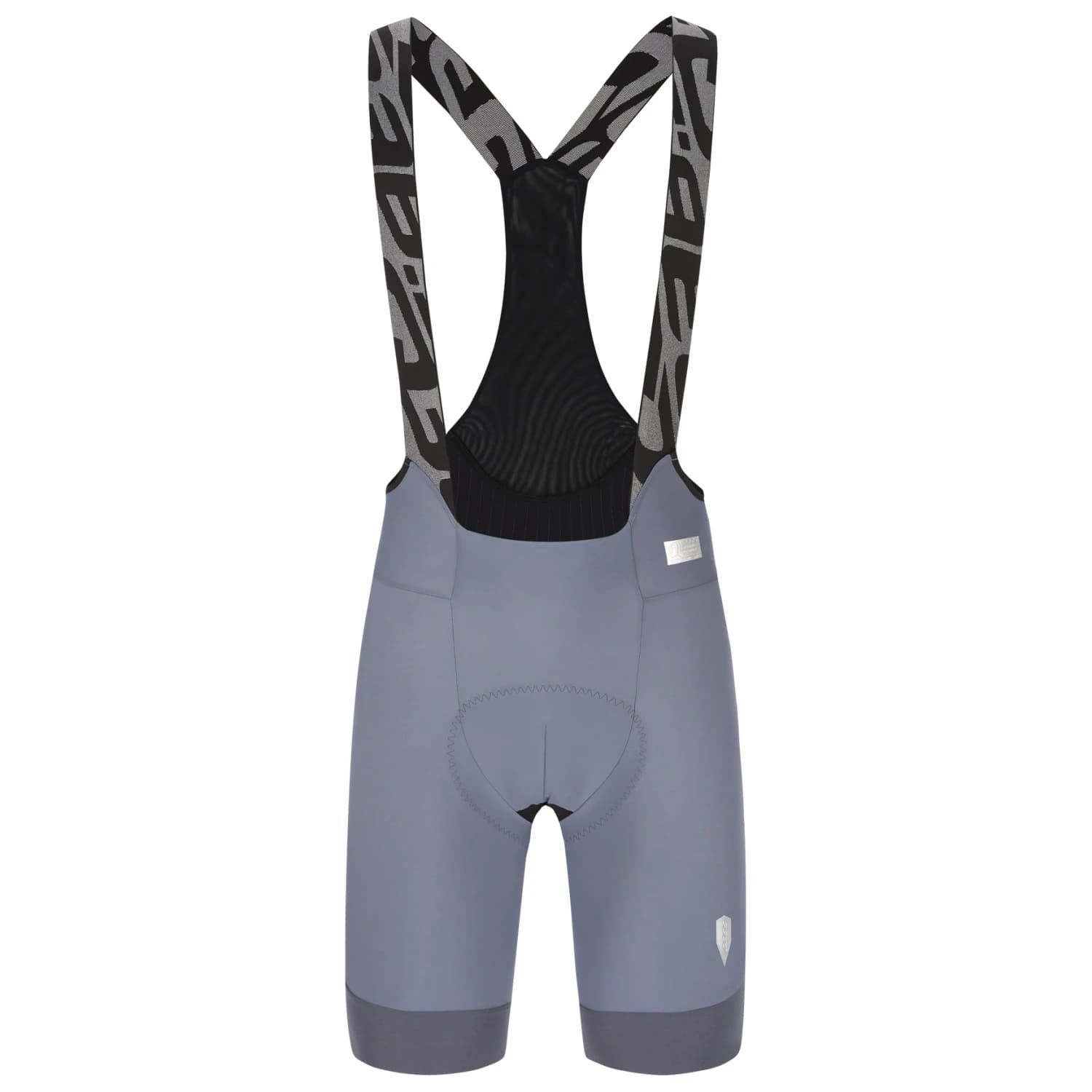 Мъжки клин за колоездене Q36.5 Gregarius Pro Bib Shorts Cycling bottoms - Gravel Grey
