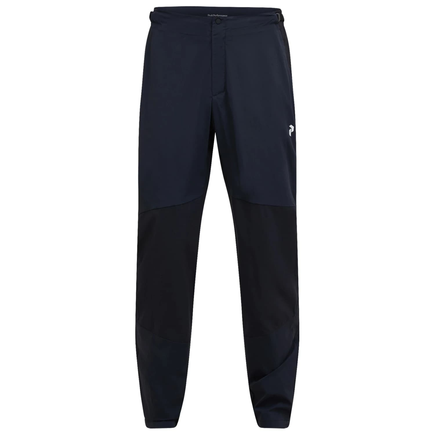 Мъжки дълъг панталон за колоездене Peak Performance Trail Tech Pants Cycling bottoms - Black