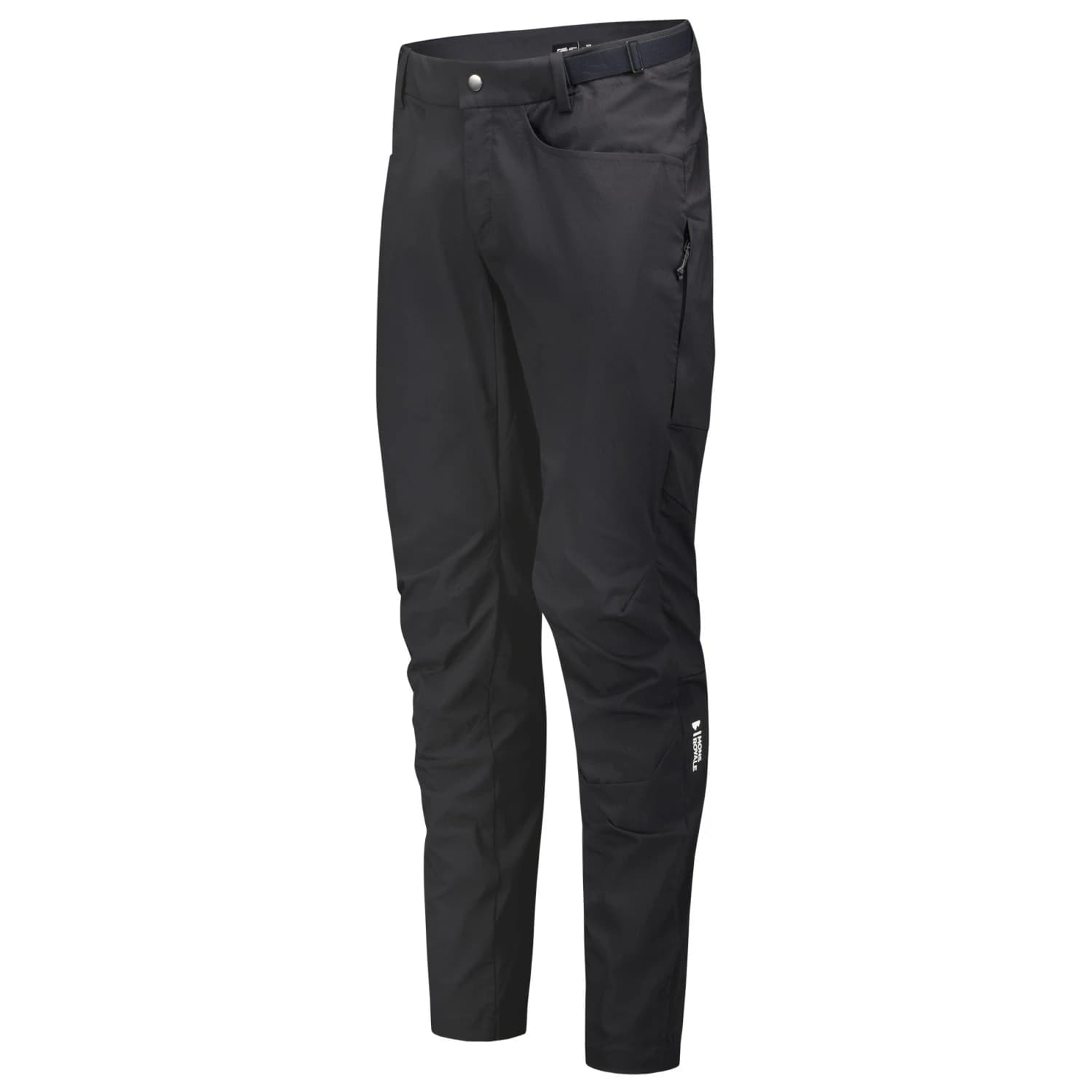 Мъжки дълъг панталон за колоездене Mons Royale Diversion Merino Trail Pants Cycling bottoms - Black