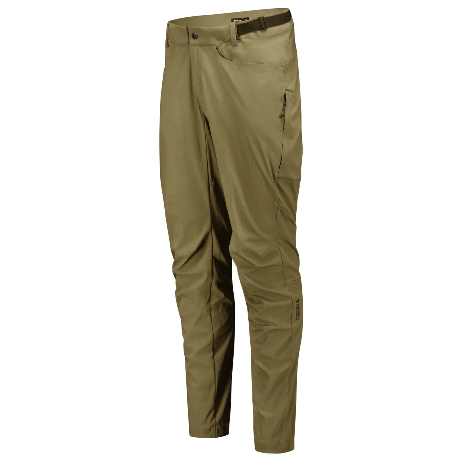 Дълъг панталон за колоездене Mons Royale Diversion Merino Trail Pants Cycling bottoms - Dark Olive