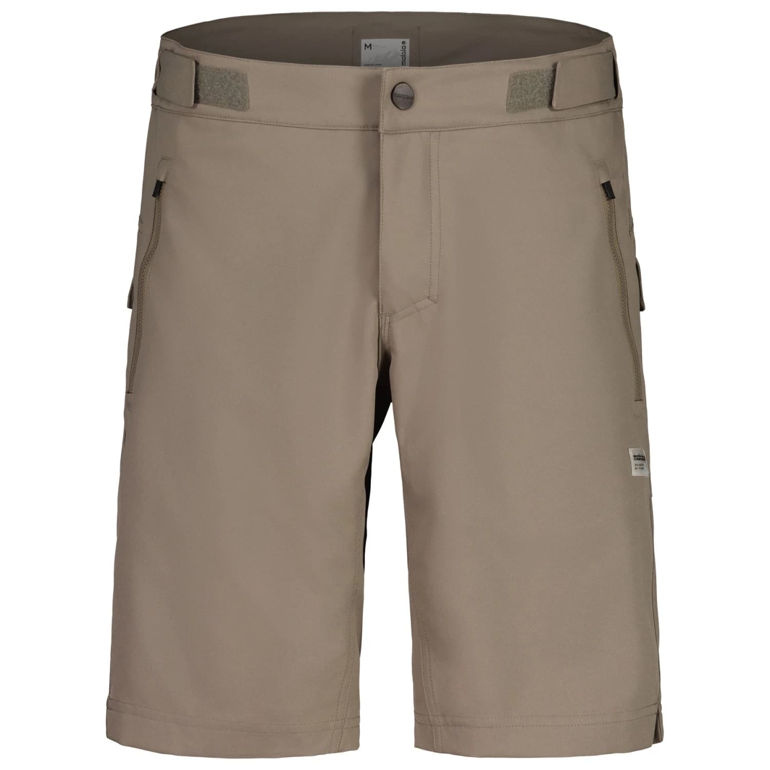 Мъжки шорти за колоездене Maloja BardinM. Cycling shorts - Warm Shadow