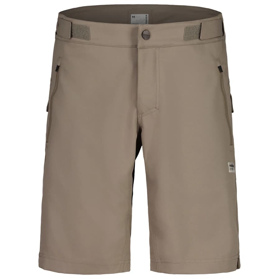 Мъжки шорти за колоездене Maloja BardinM. Cycling shorts - Warm Shadow Multi