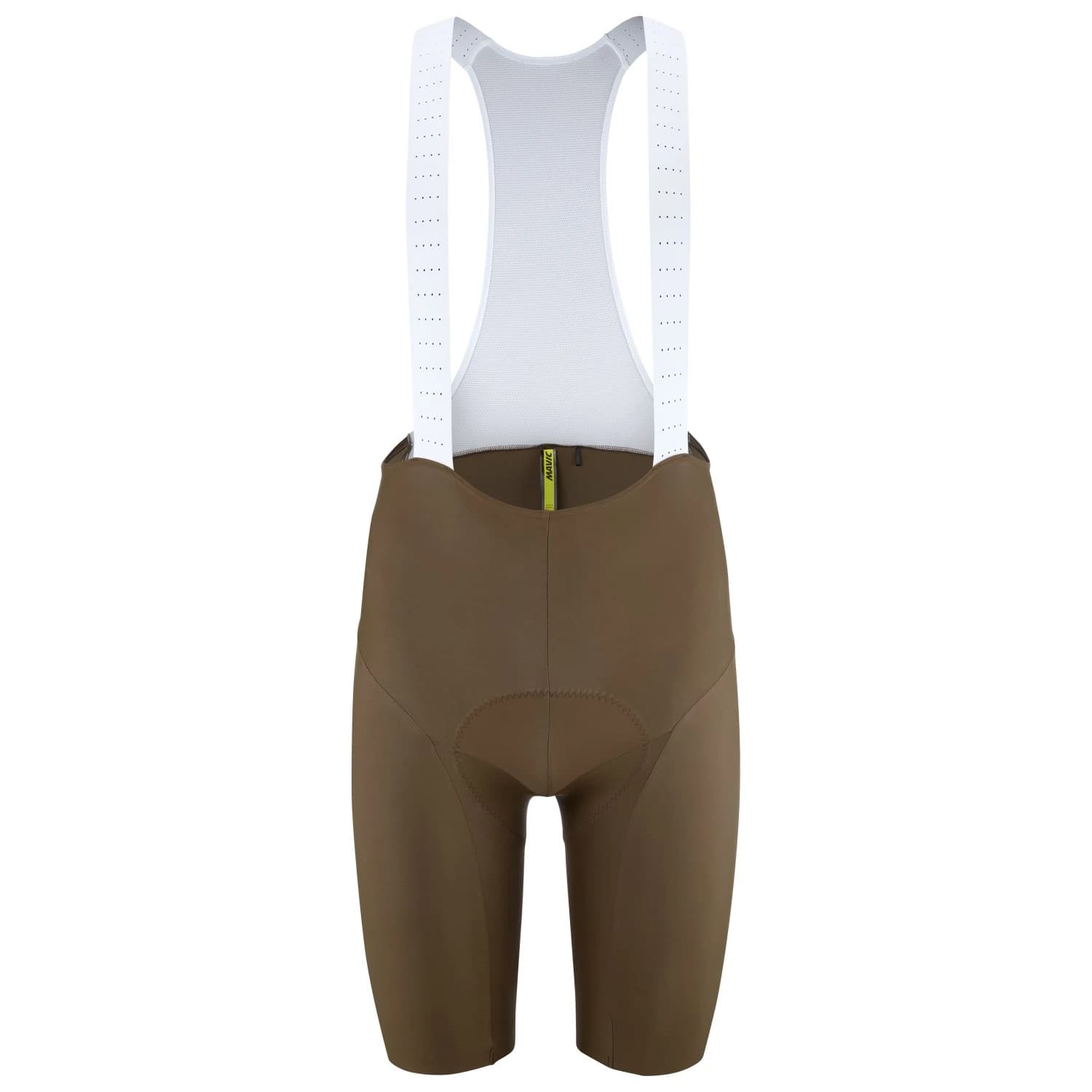 Мъжки клин за колоездене Mavic Aksium Bib Short Cycling bottoms - Desert Palm