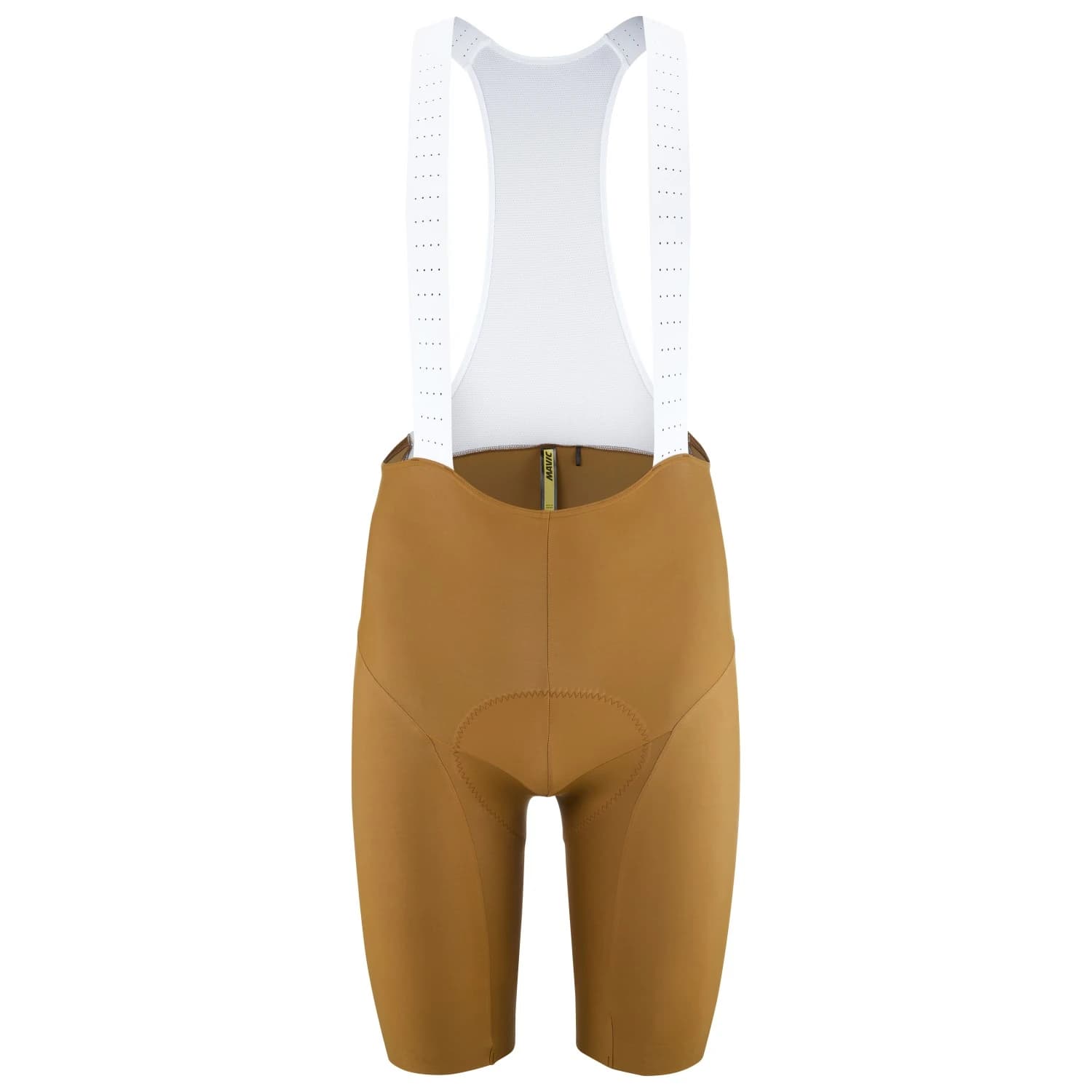 Мъжки клин за колоездене Mavic Aksium Bib Short Cycling bottoms - Rust