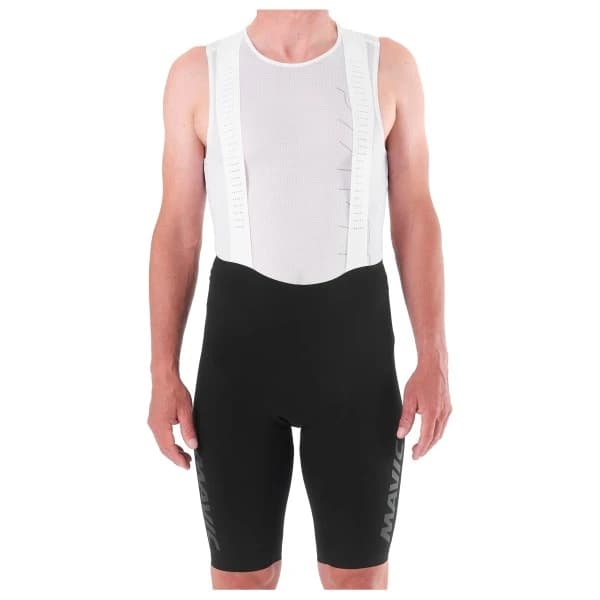 Клин за колоездене Mavic Cosmic Ultimate Bib Short Cycling bottoms - Black